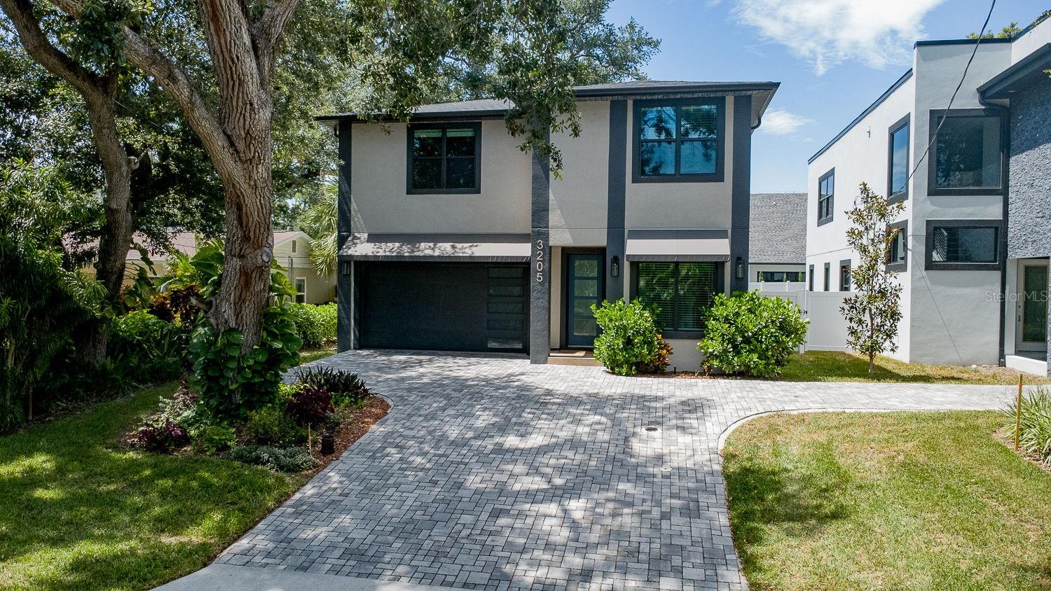 Select pictures have been virtually staged for illustration purposes.  Discover the convenience of living in one of Tampa's most up-and-coming and rapidly appreciating neighborhoods! Ideally situated just minutes from Downtown Tampa, Tampa International Airport, Tampa Riverwalk, Tampa General Hospital, The Westshore Marina District, St Petersburg, and Clearwater, this location offers easy access to some of the best dining, shopping, entertainment, and waterfront destinations.

Available now, this newly built two-story home features 4 bedrooms, 2.5 bathrooms, and a versatile flex room that can serve as a fifth bedroom, home office, media room or fitness space. The open concept floor plan includes a well-appointed eat-in kitchen overlooking the spacious living and dining areas and opening to a covered backyard patio, creating an ideal setting for everyday living and entertaining.

Upstairs you'll find four generously sized bedrooms, two full bathrooms, and a loft-style common area that provides additional living space for relaxing, studying, or gathering with family and friends. Impact windows windows help reduce outside noise, offering a quiet and comfortable indoor environment. The fully landscaped yard is equipped with an irrigation system, and the attached 2 car garage provides ample parking and storage. 


Don't miss this opportunity to lease a beautiful home in a centrally located neighborhood with convenient access to everything in the Tampa Bay area.