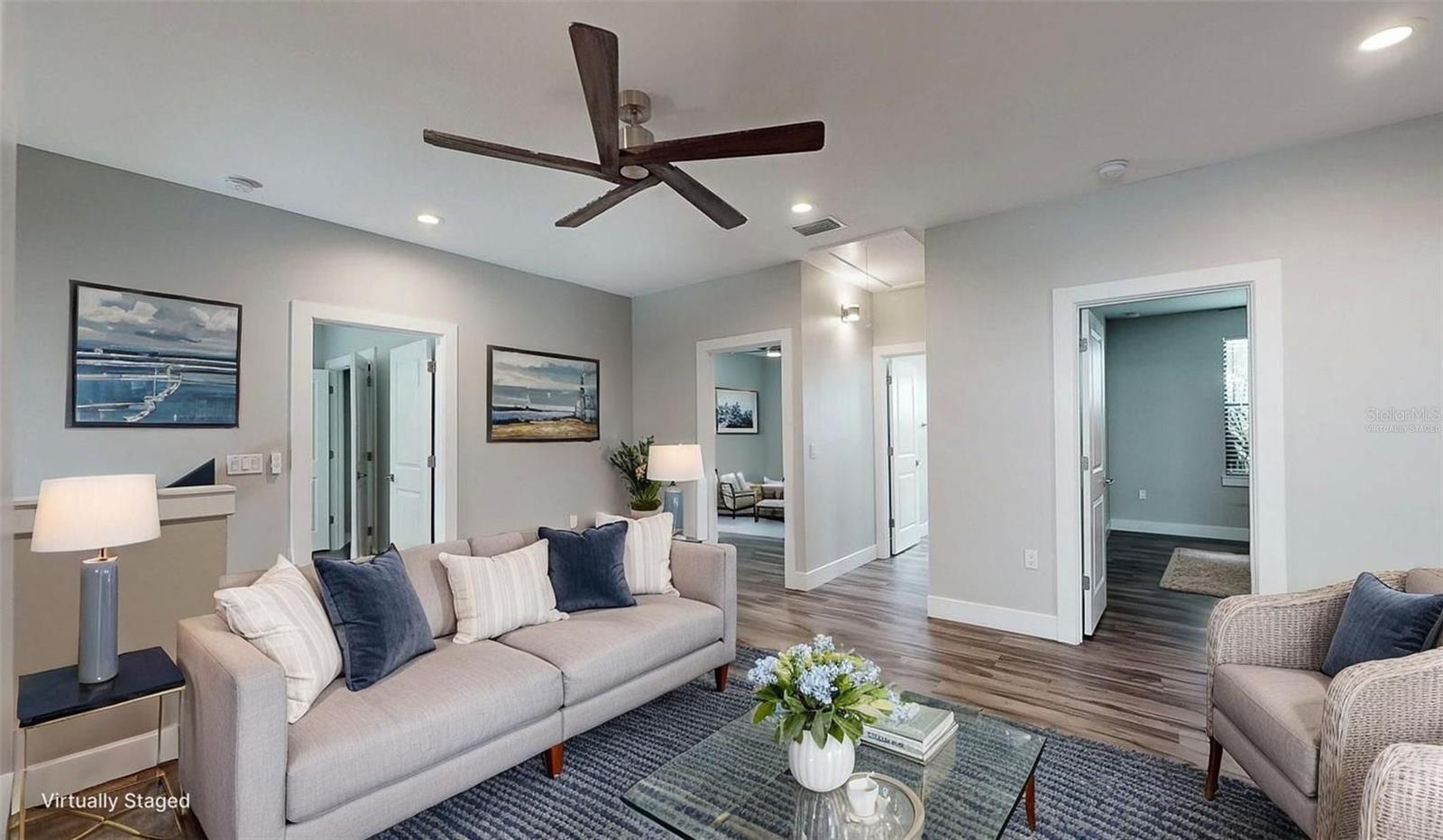 MAC FARLANE PARK - Residential Lease