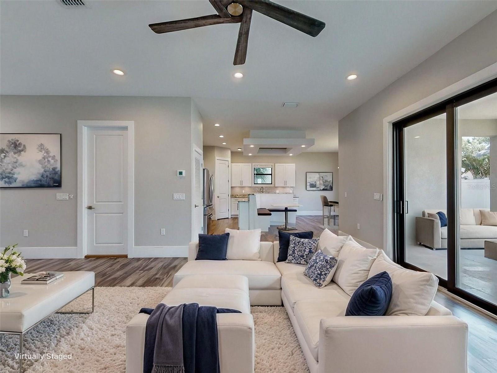 MAC FARLANE PARK - Residential Lease