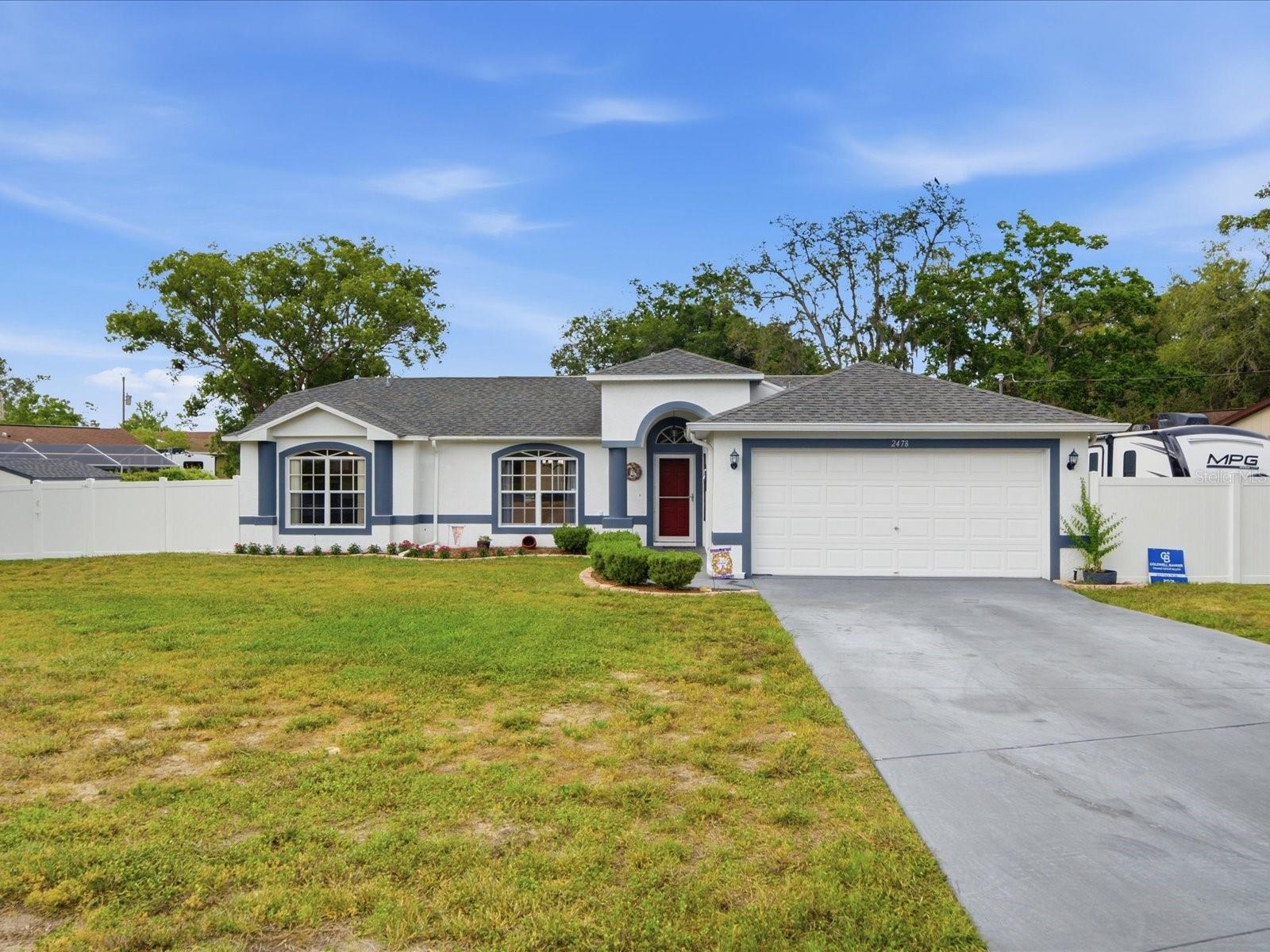 SPRING HILL UNIT 10 - Residential