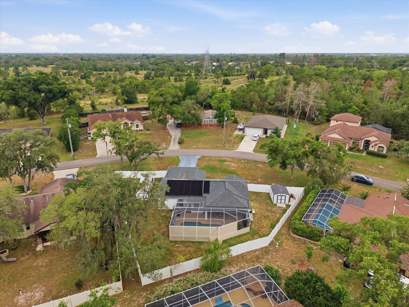 SPRING HILL UNIT 10 - Residential