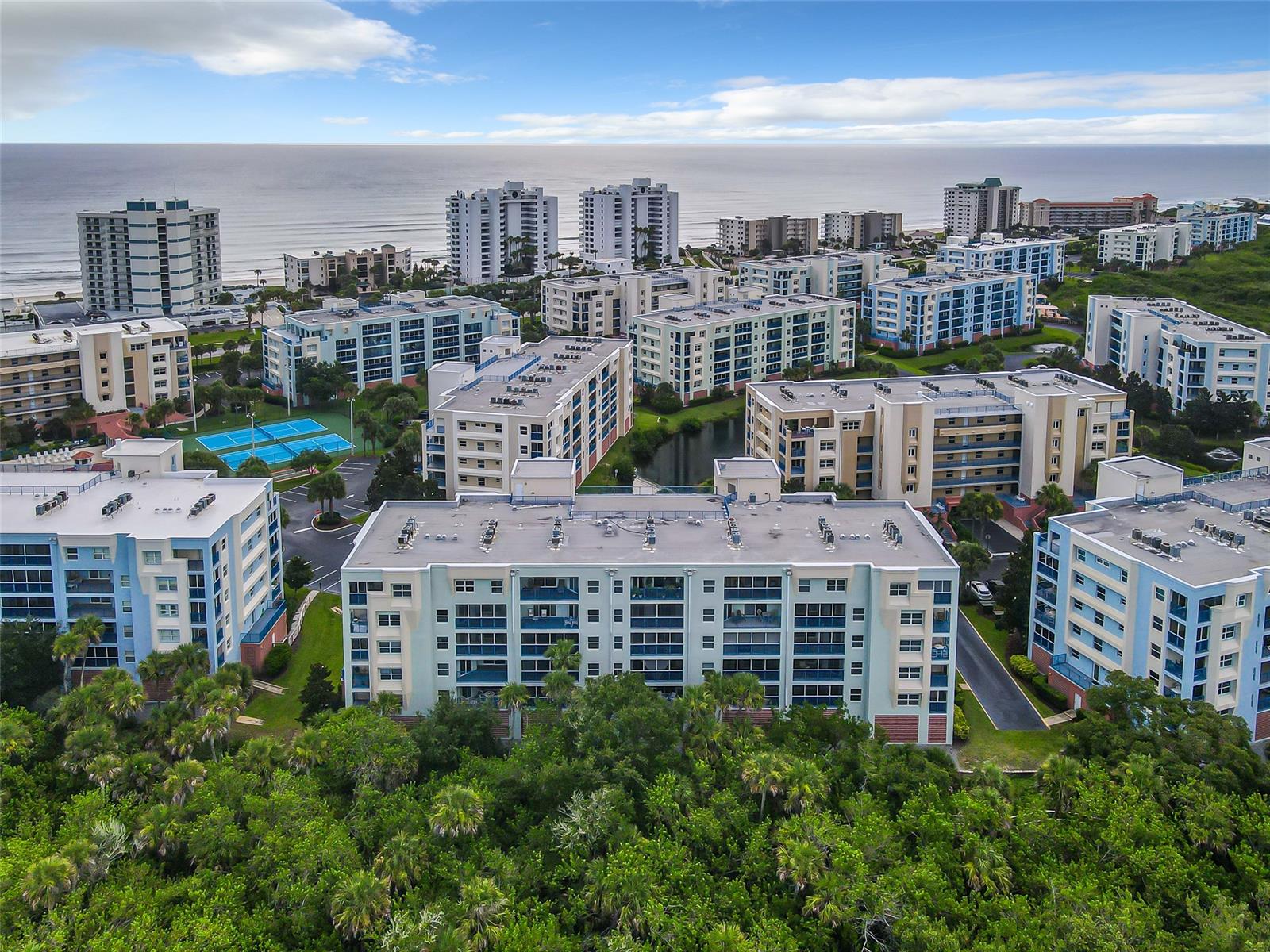 Ocean Walk Condo At Nsb - Residential