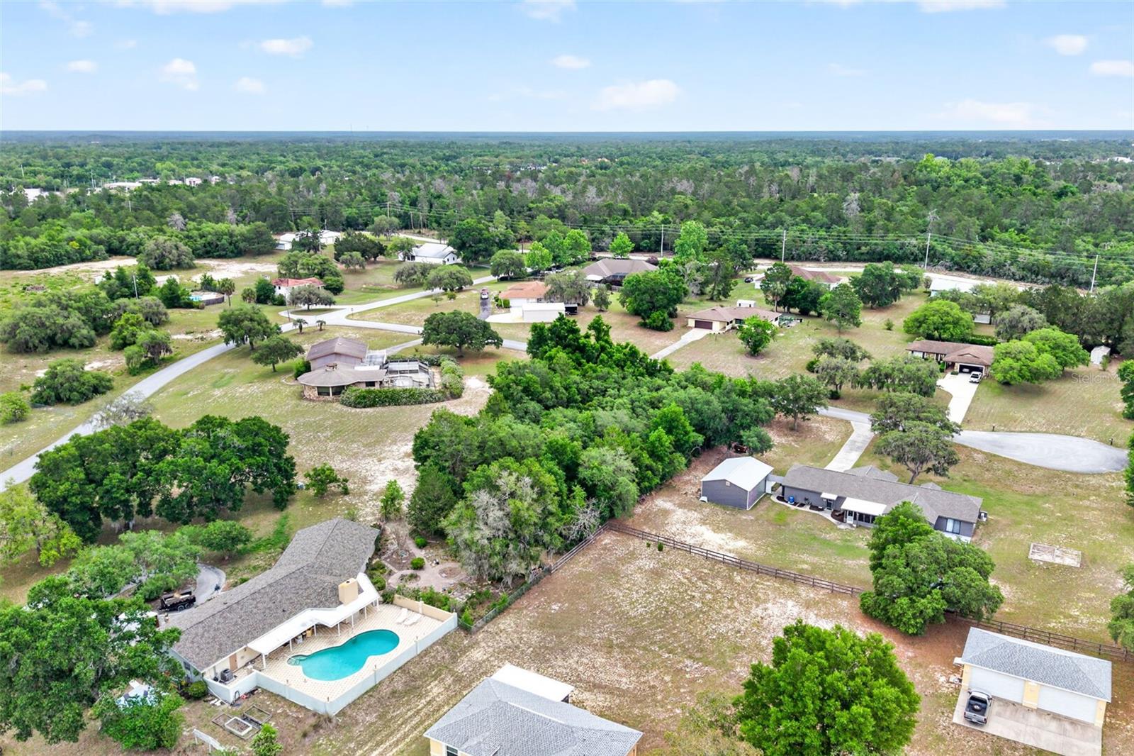 HILLS COUNTRYSIDE ESTATES - Land