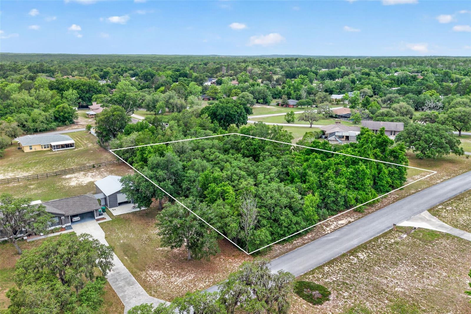 HILLS COUNTRYSIDE ESTATES - Land