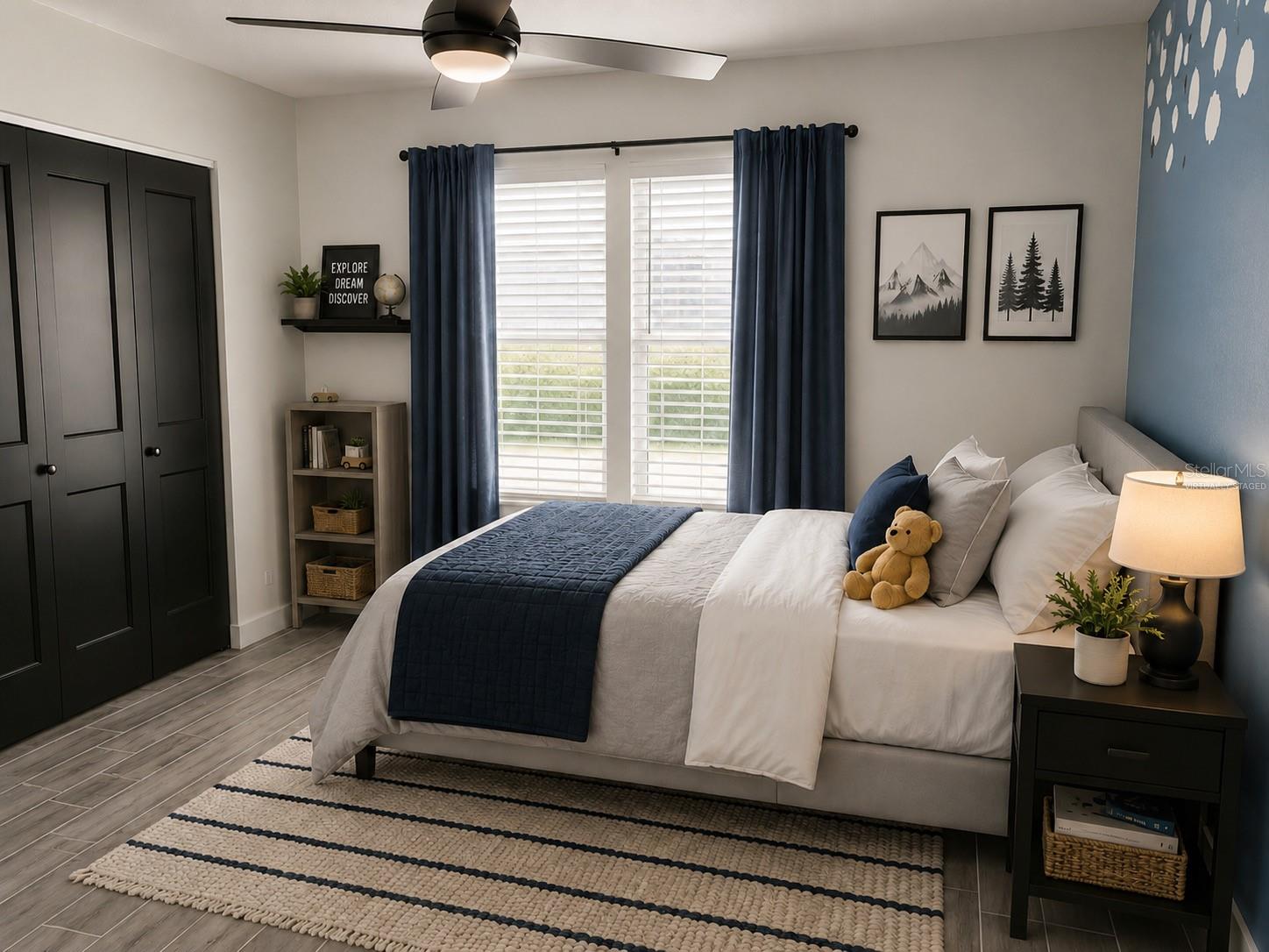 SUMMERFIELD VILLAGE II TR 5 - Residential