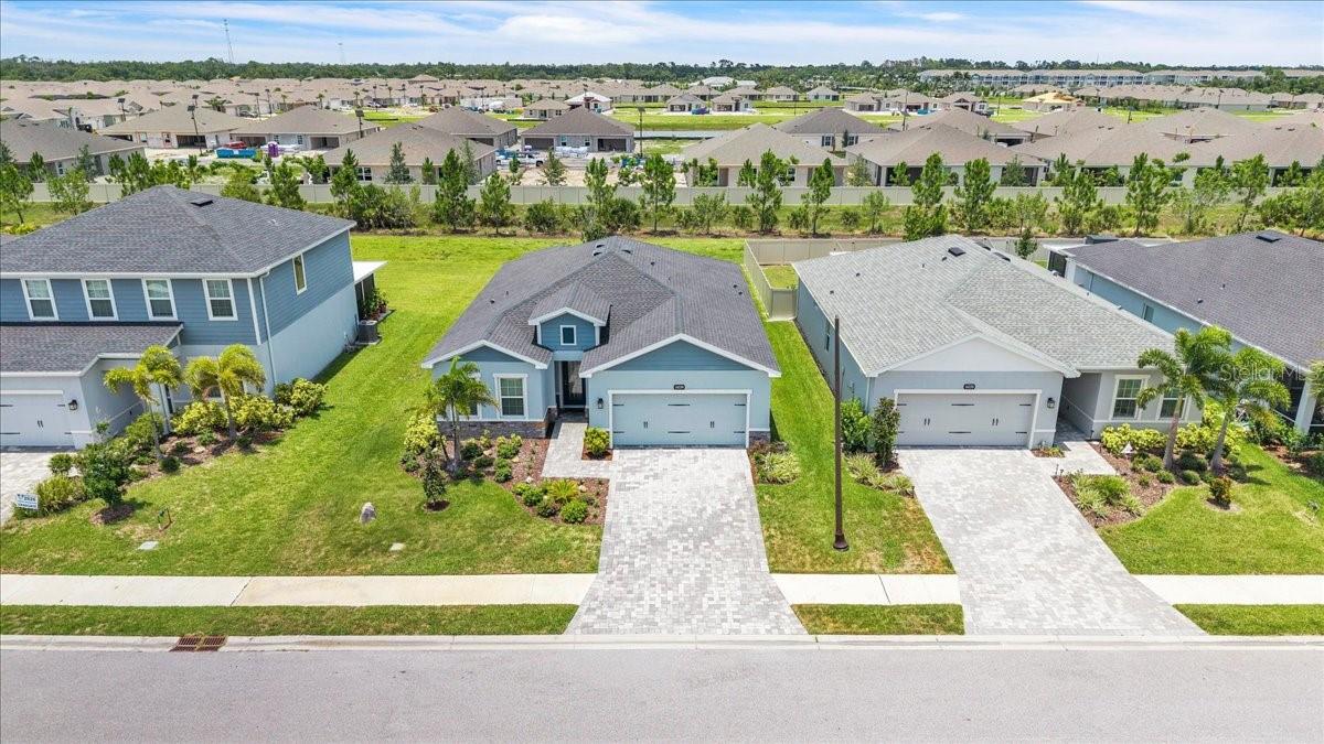 PALMS/WEST PORT - Residential