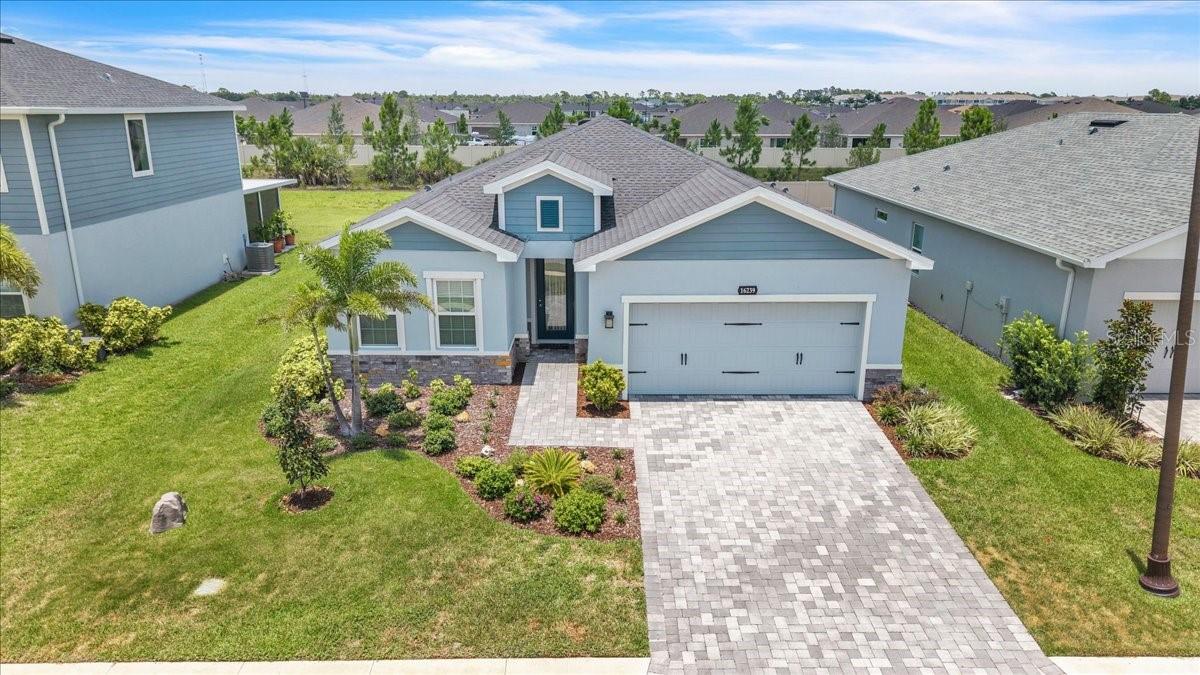 PALMS/WEST PORT - Residential