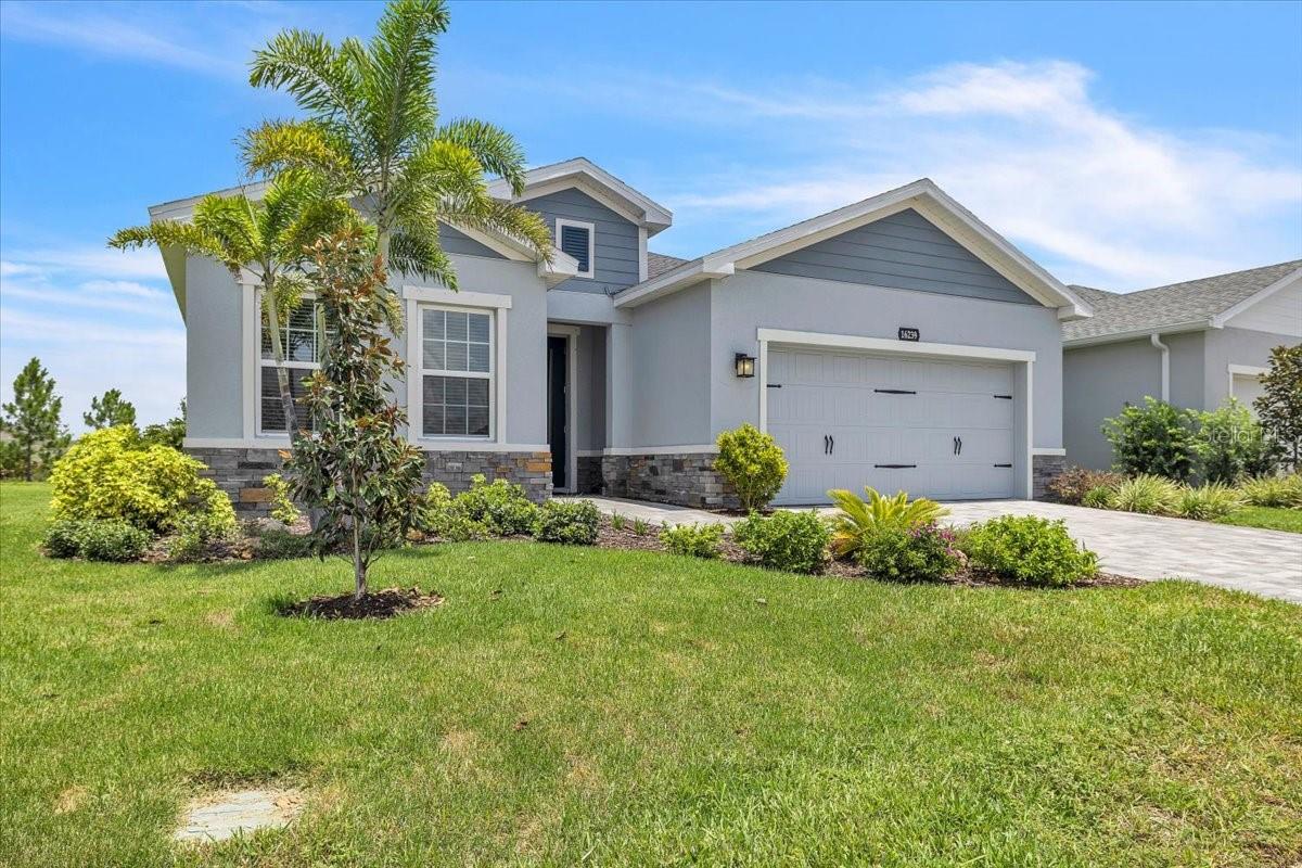 PALMS/WEST PORT - Residential