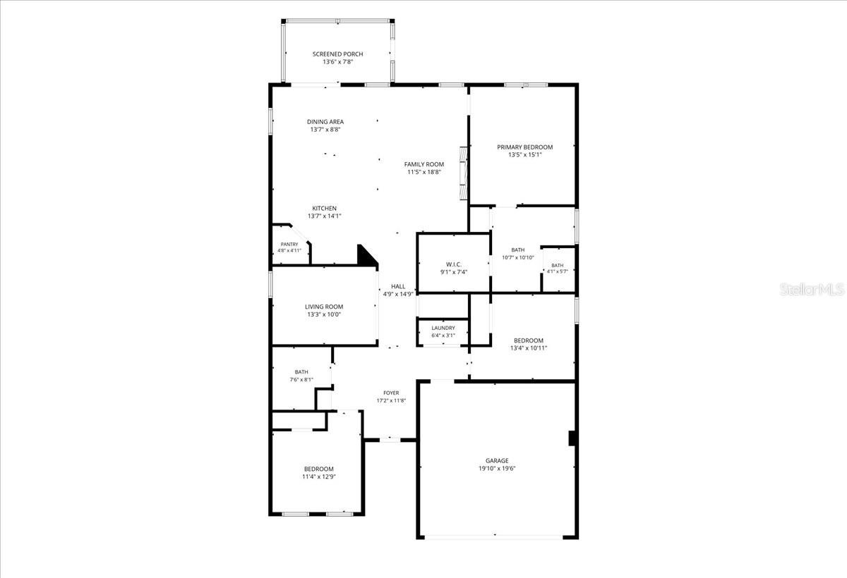 PALMS/WEST PORT - Residential