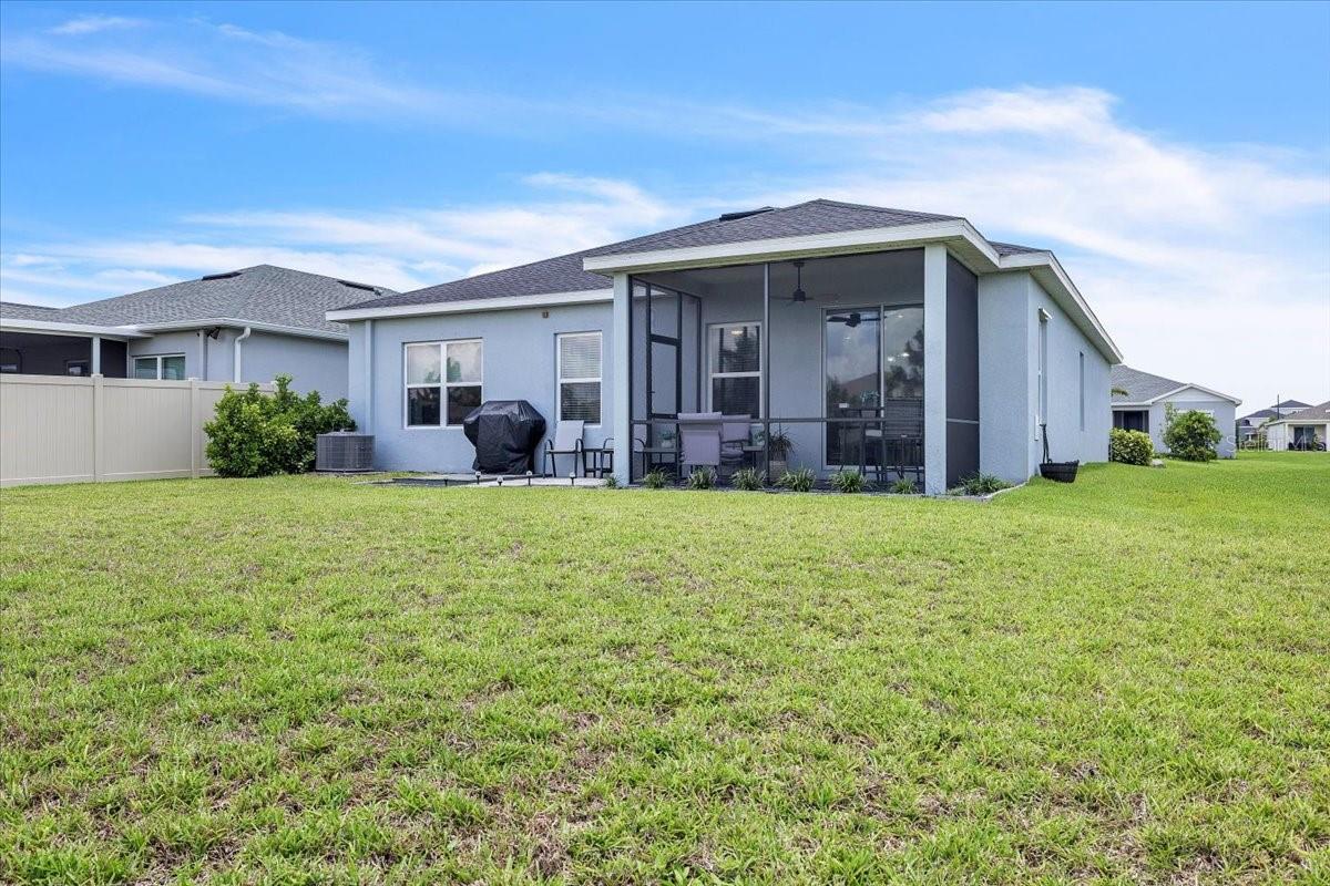 PALMS/WEST PORT - Residential