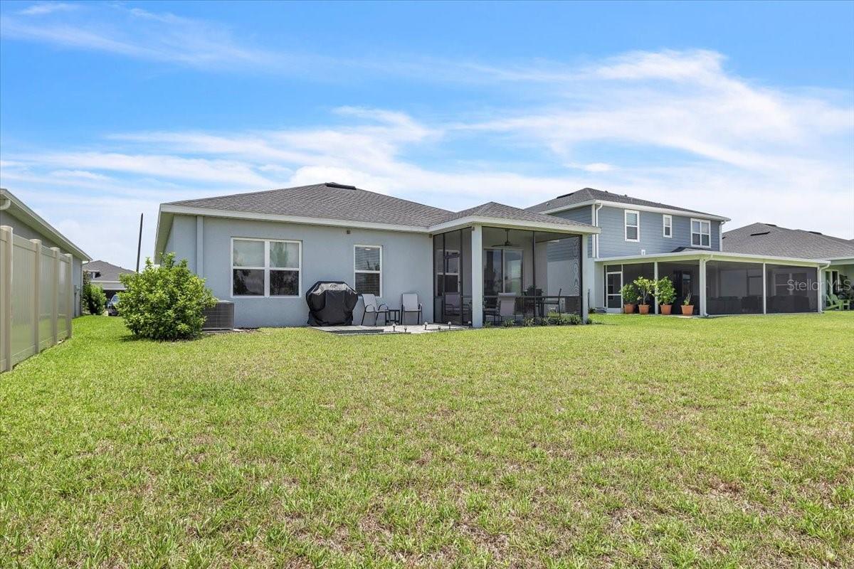 PALMS/WEST PORT - Residential