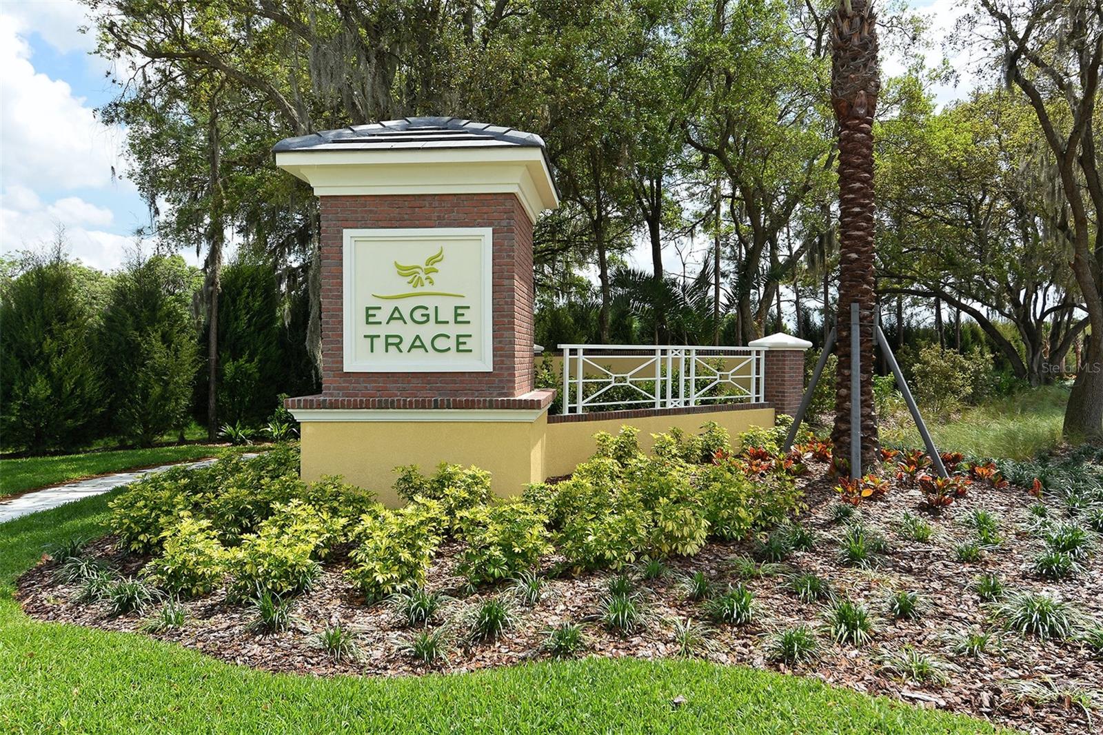 EAGLE TRACE PH III-A - Residential