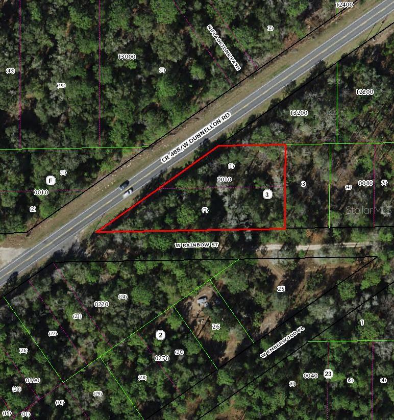 MUST BE SOLD TOGETHER WITH: 7300 W DUNNELLON RD DUNNELLON Fl 34433 + 7265 W RAINBOW ST DUNNELLON Fl 34433 + 7277 W RAINBOW ST DUNNELLON FL 34433.....Secure your piece of one of Florida’s fastest-growing markets with this prime homesite. Ideal for builders, investors, or future homeowners, this lot offers the perfect canvas for new construction in an area experiencing rapid growth and increasing demand. Whether you’re looking to build now or hold for future appreciation, opportunities like this are becoming harder to find.