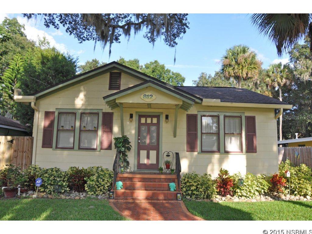 Riverside Park New Smyrna - Residential