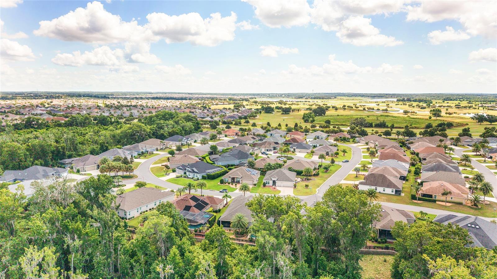 VILLAGES/SUMTER - Residential