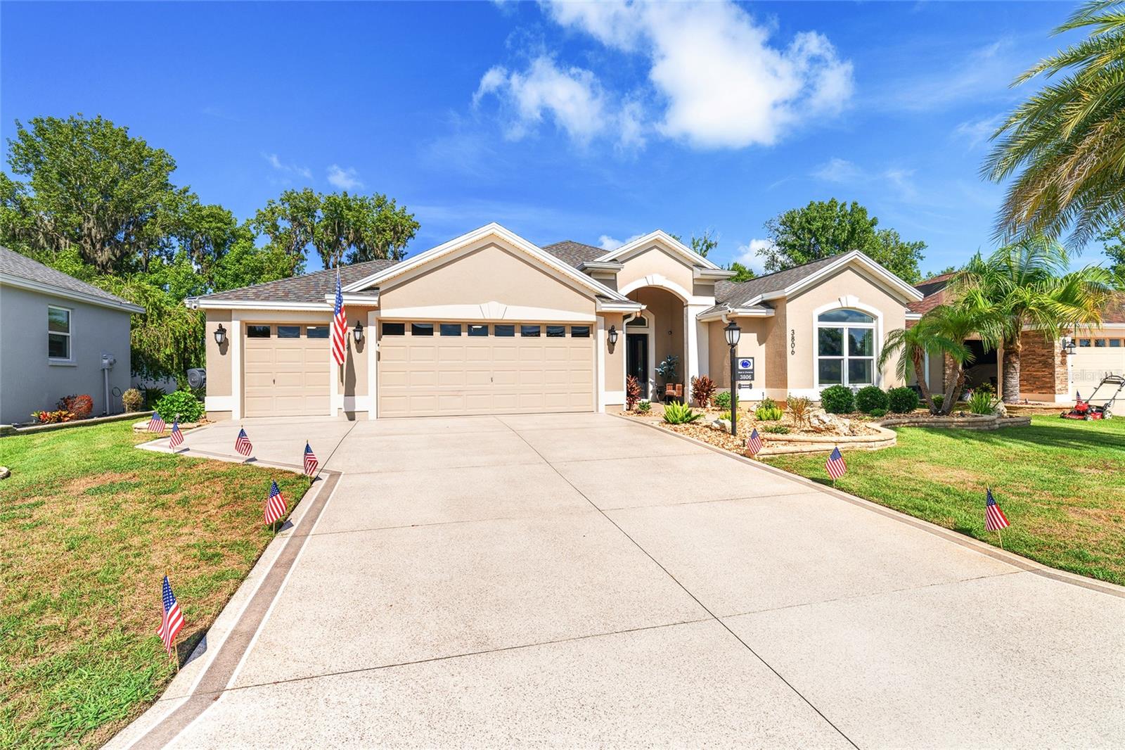 VILLAGES/SUMTER - Residential