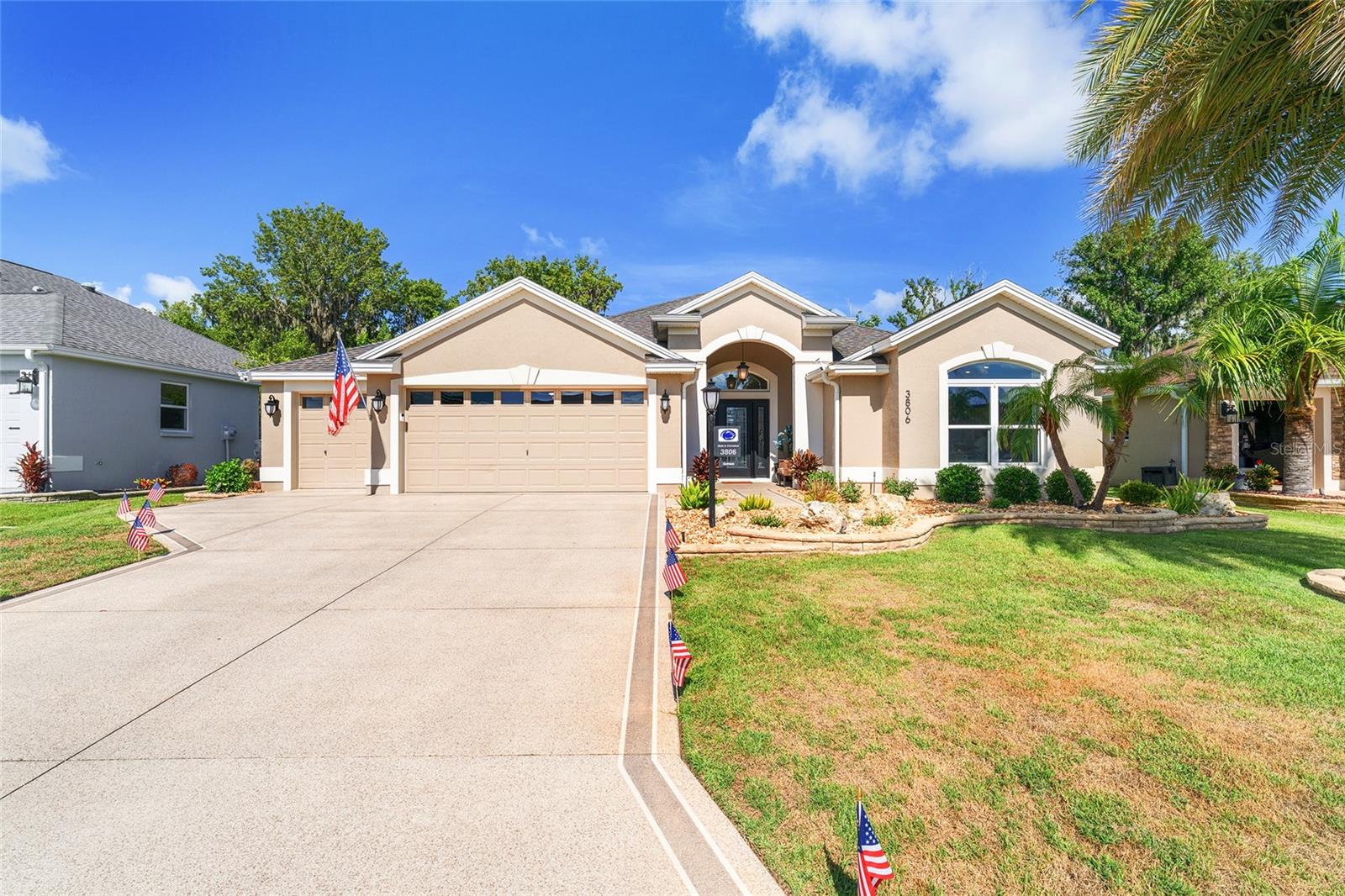 VILLAGES/SUMTER - Residential