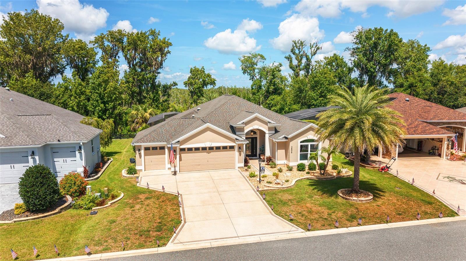 VILLAGES/SUMTER - Residential