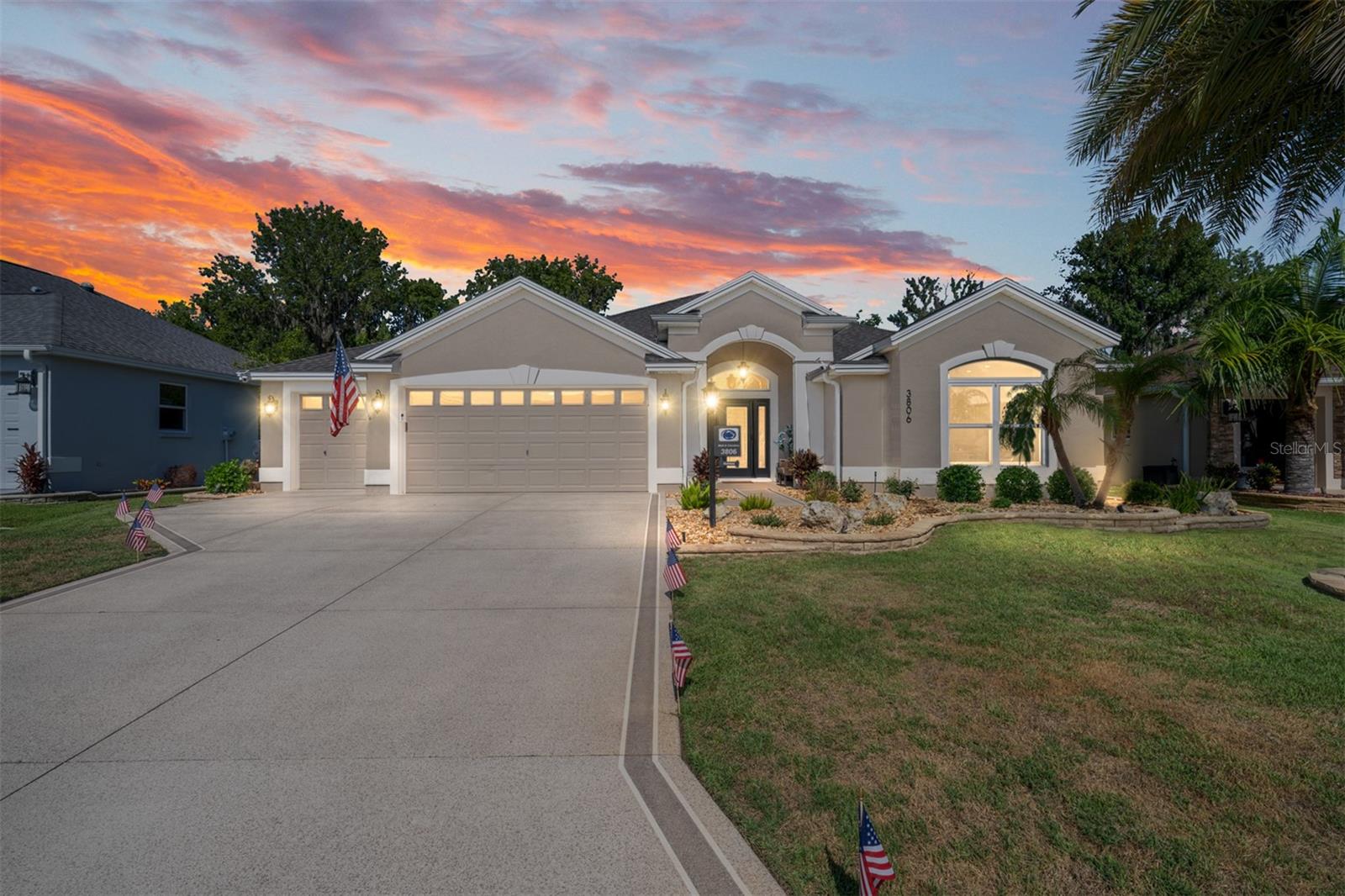 VILLAGES/SUMTER - Residential