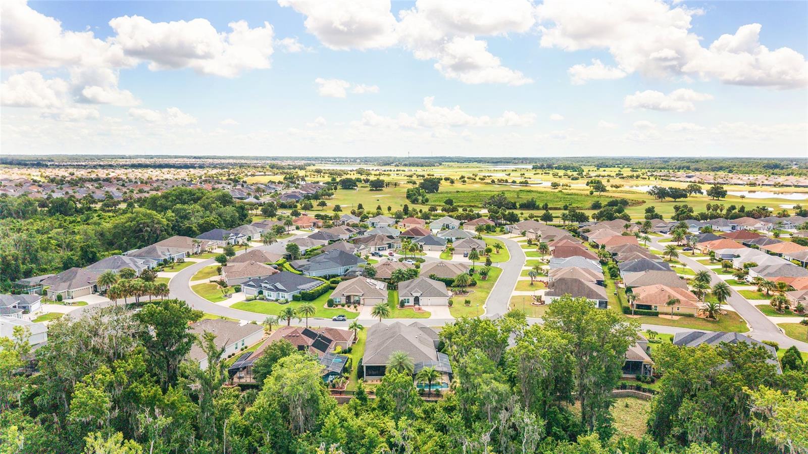 VILLAGES/SUMTER - Residential