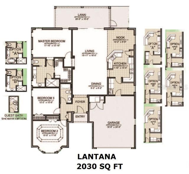 VILLAGES/SUMTER - Residential