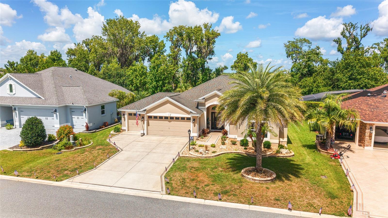 VILLAGES/SUMTER - Residential