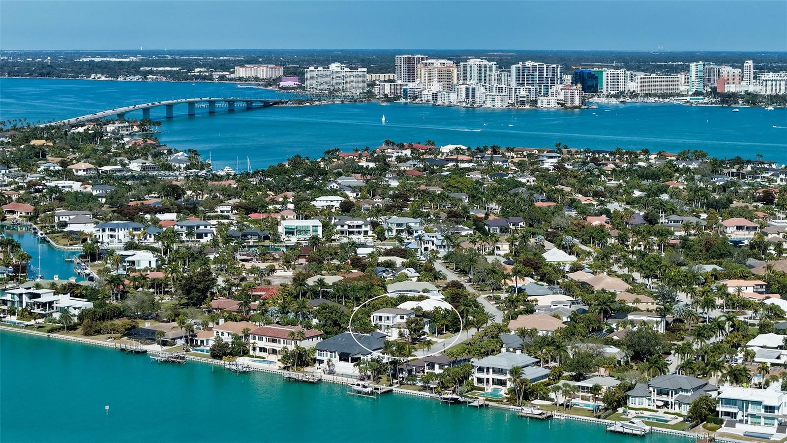 BIRD KEY SUB - Residential