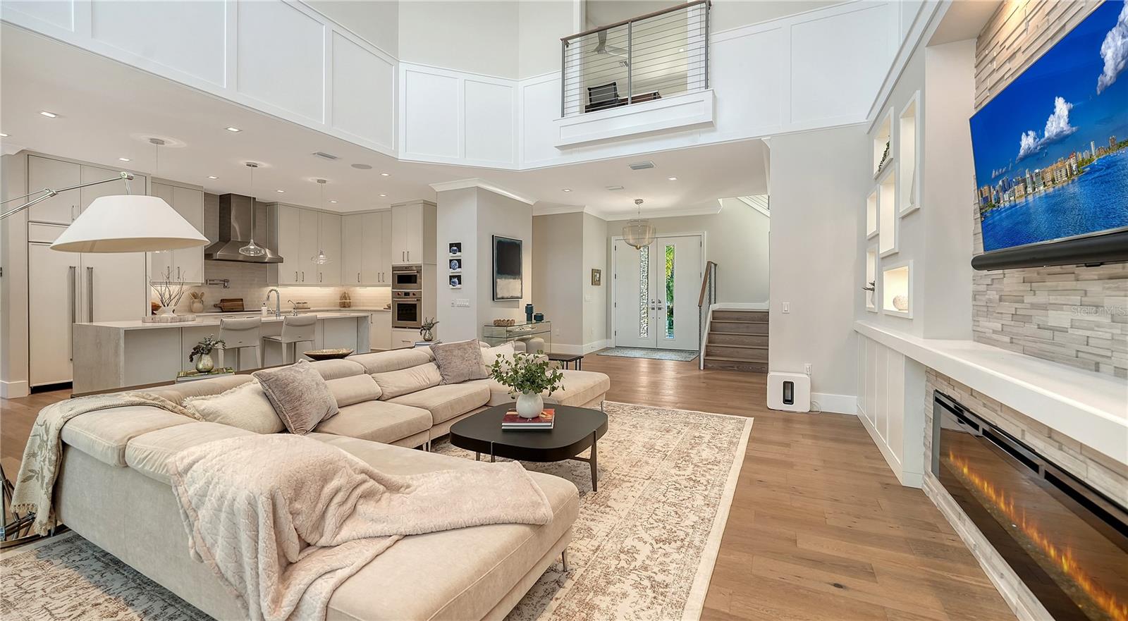BIRD KEY SUB - Residential