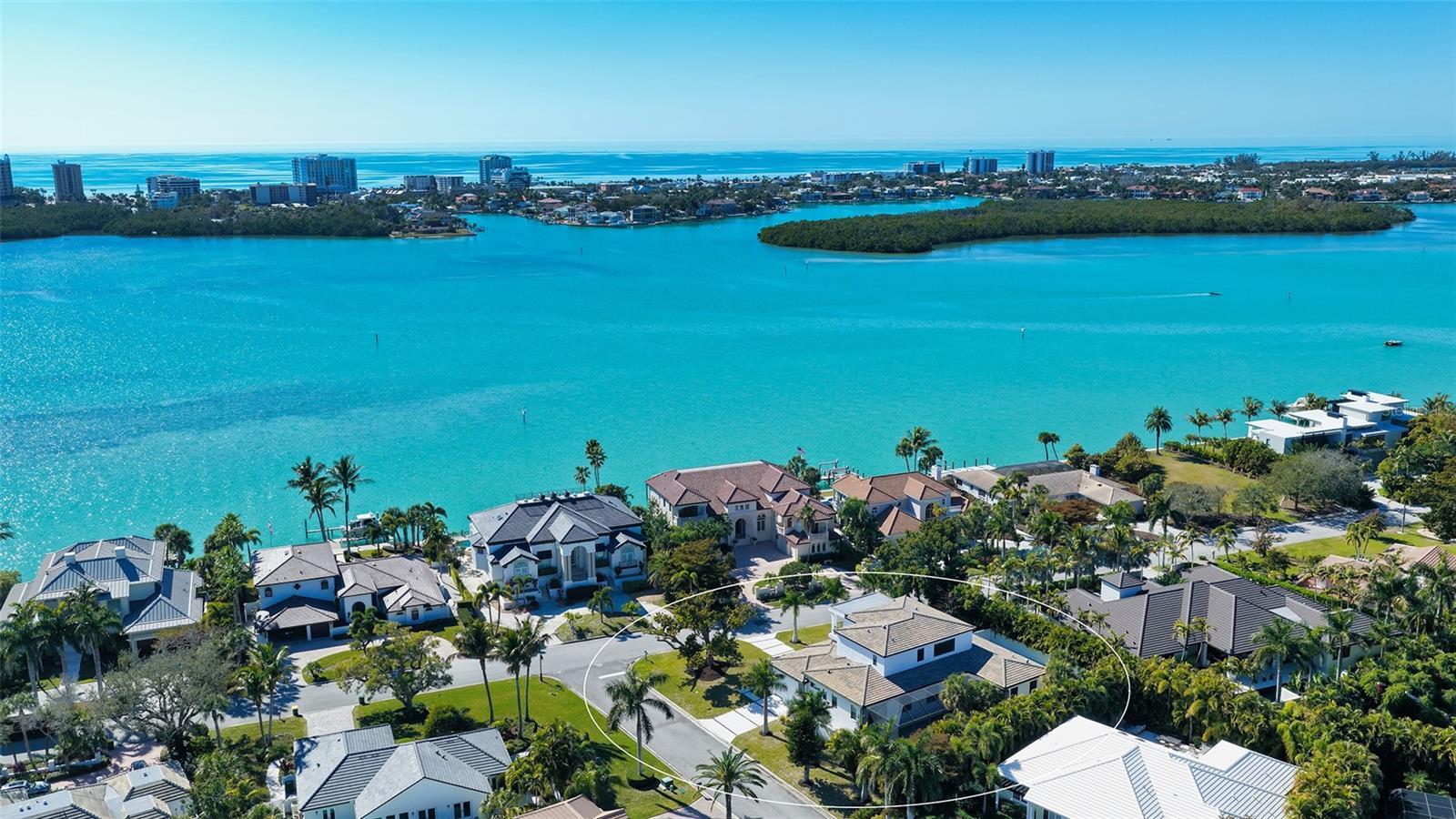 BIRD KEY SUB - Residential