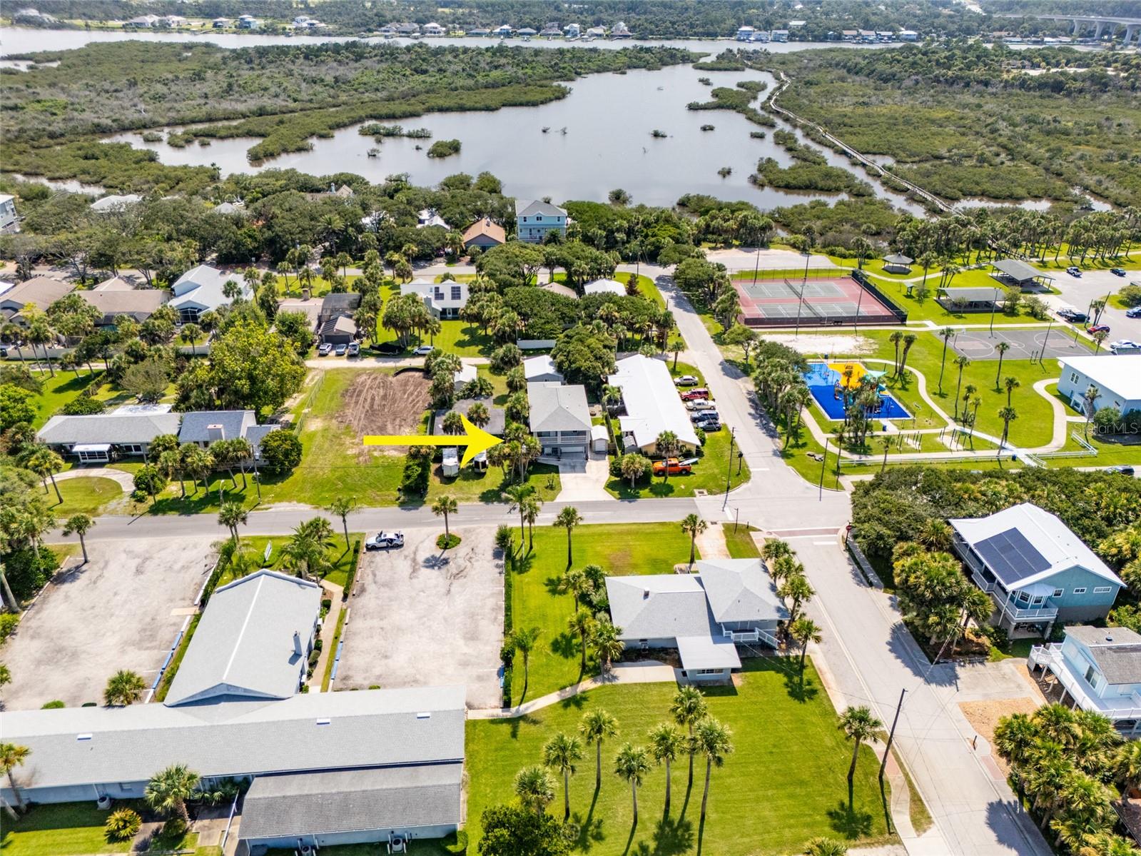 GEORGE MOODY SUB - Residential