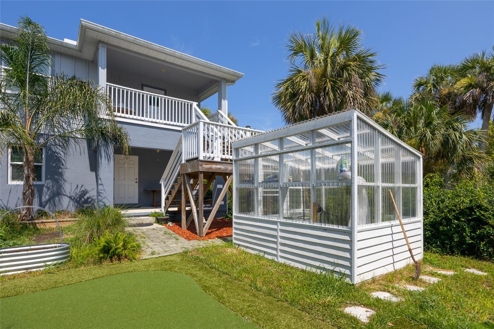 GEORGE MOODY SUB - Residential