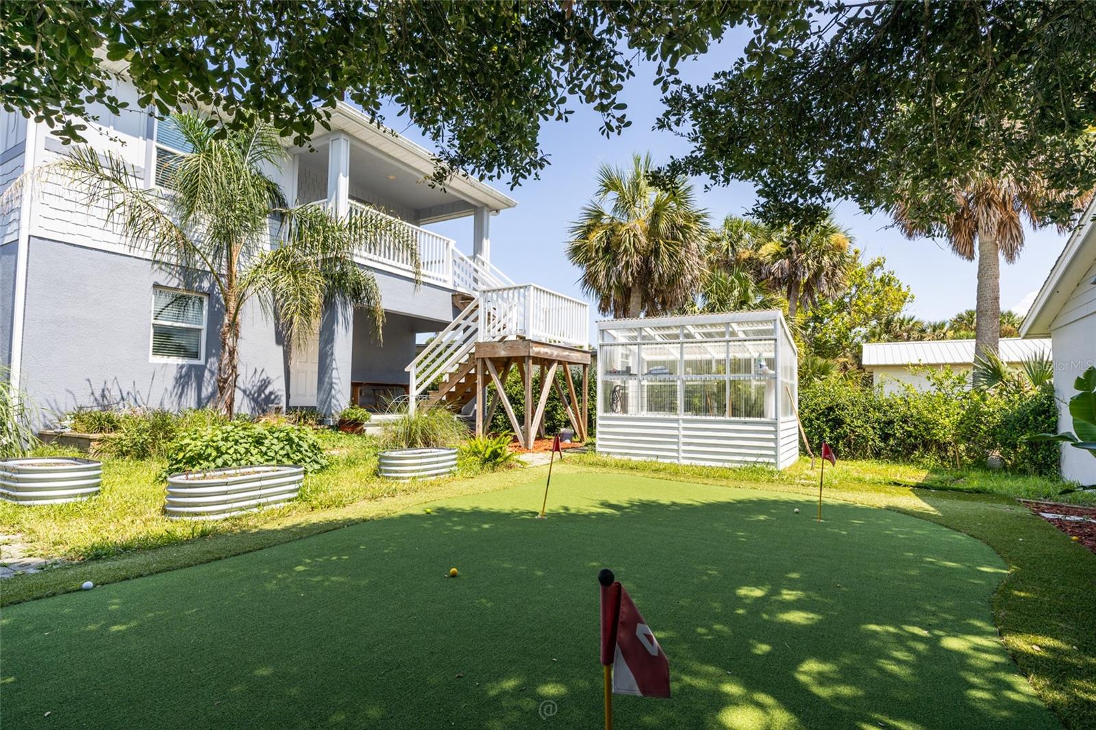 GEORGE MOODY SUB - Residential