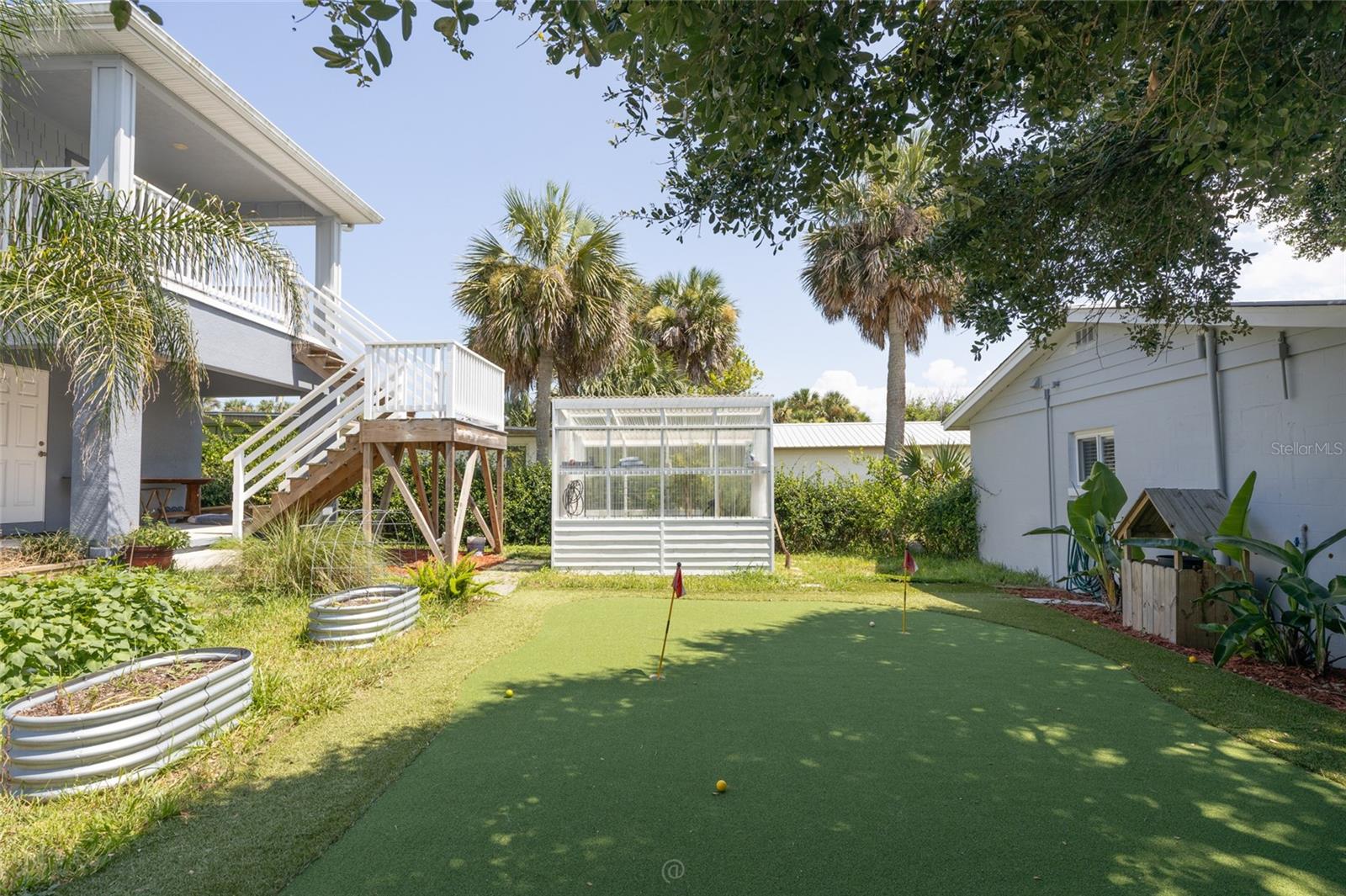 GEORGE MOODY SUB - Residential