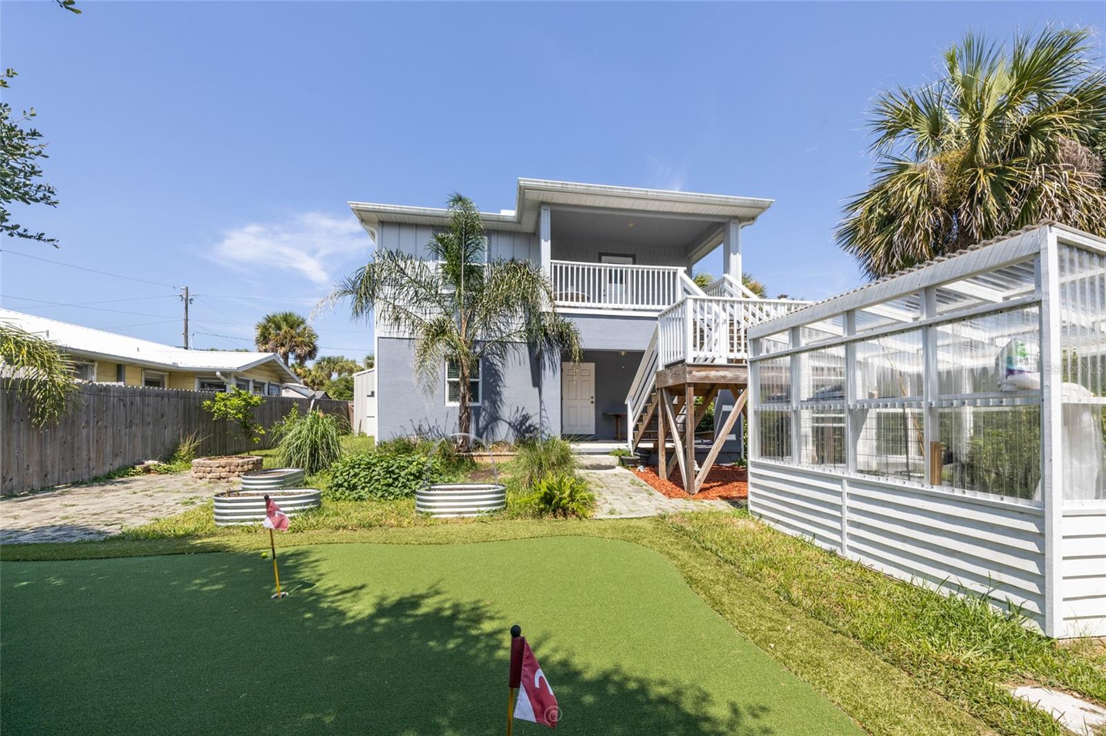 GEORGE MOODY SUB - Residential
