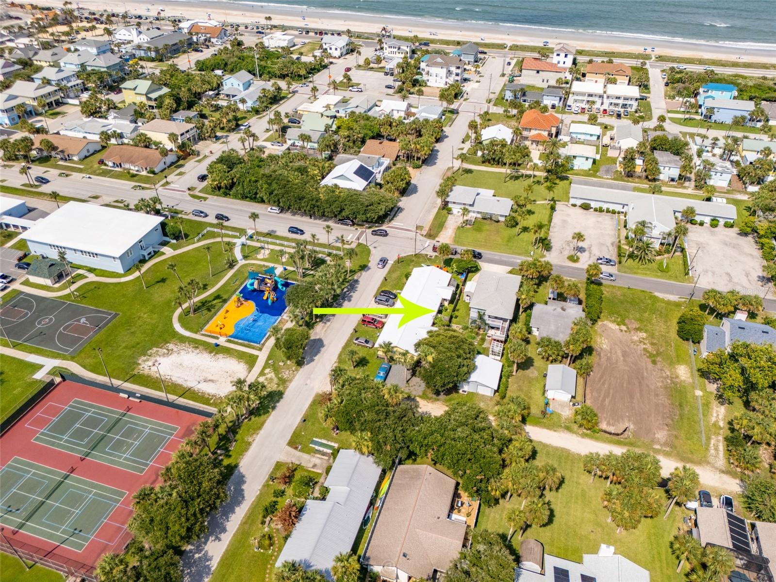 GEORGE MOODY SUB - Residential