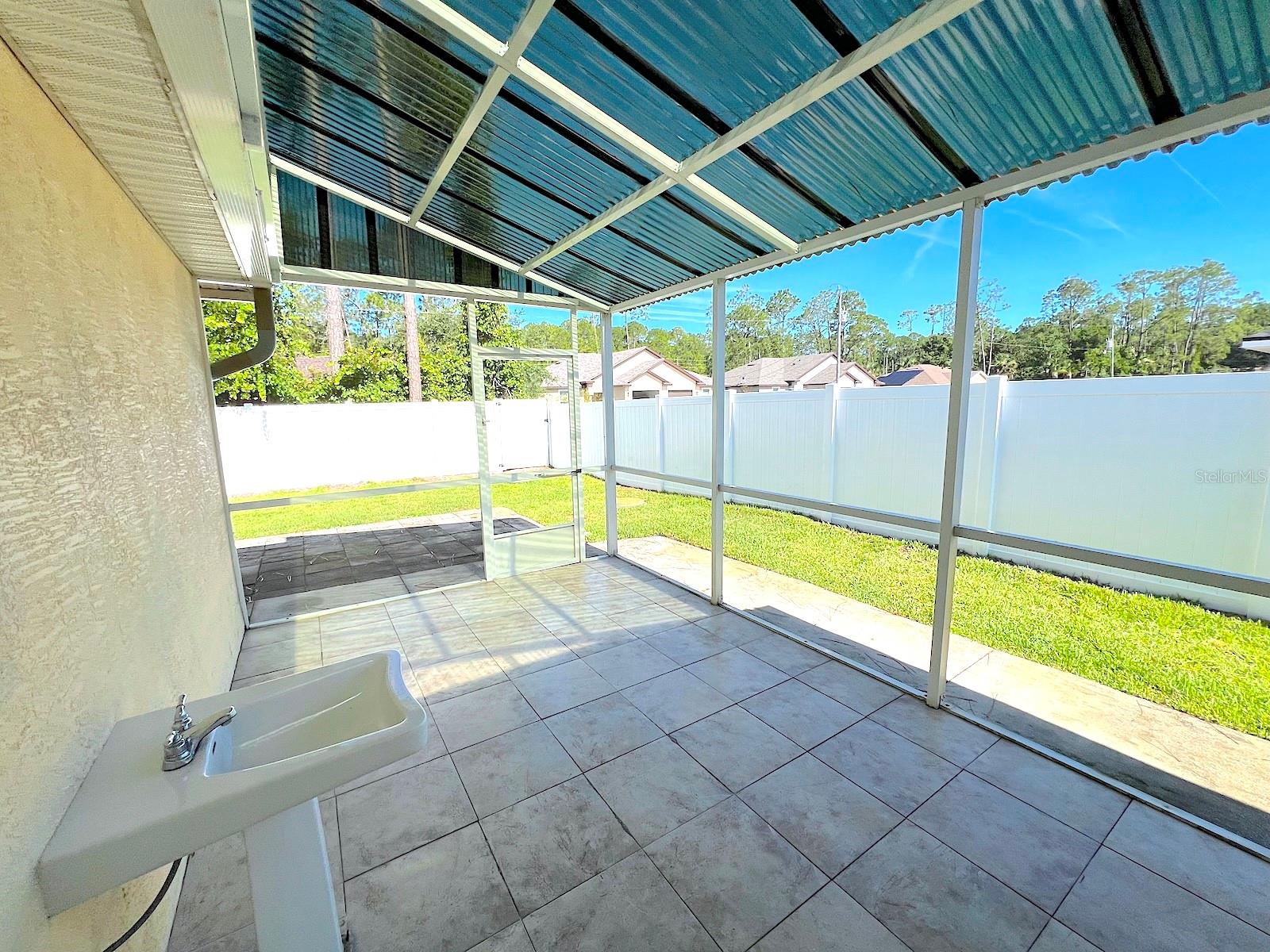 PALM COAST SEC 33 - Residential Lease