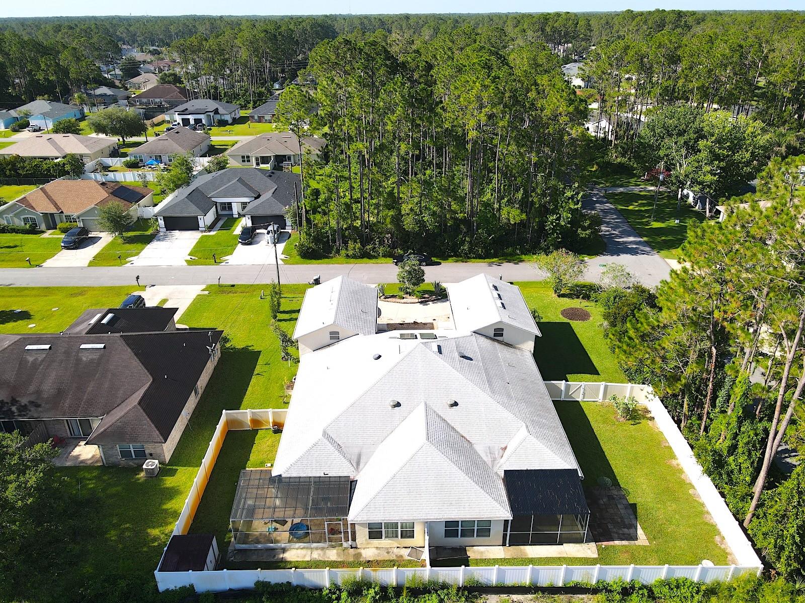 PALM COAST SEC 33 - Residential Lease