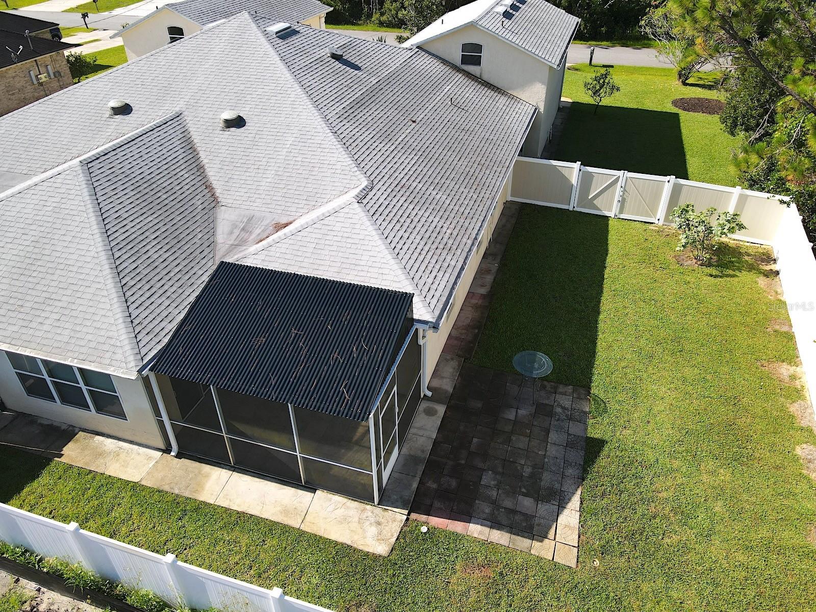 PALM COAST SEC 33 - Residential Lease