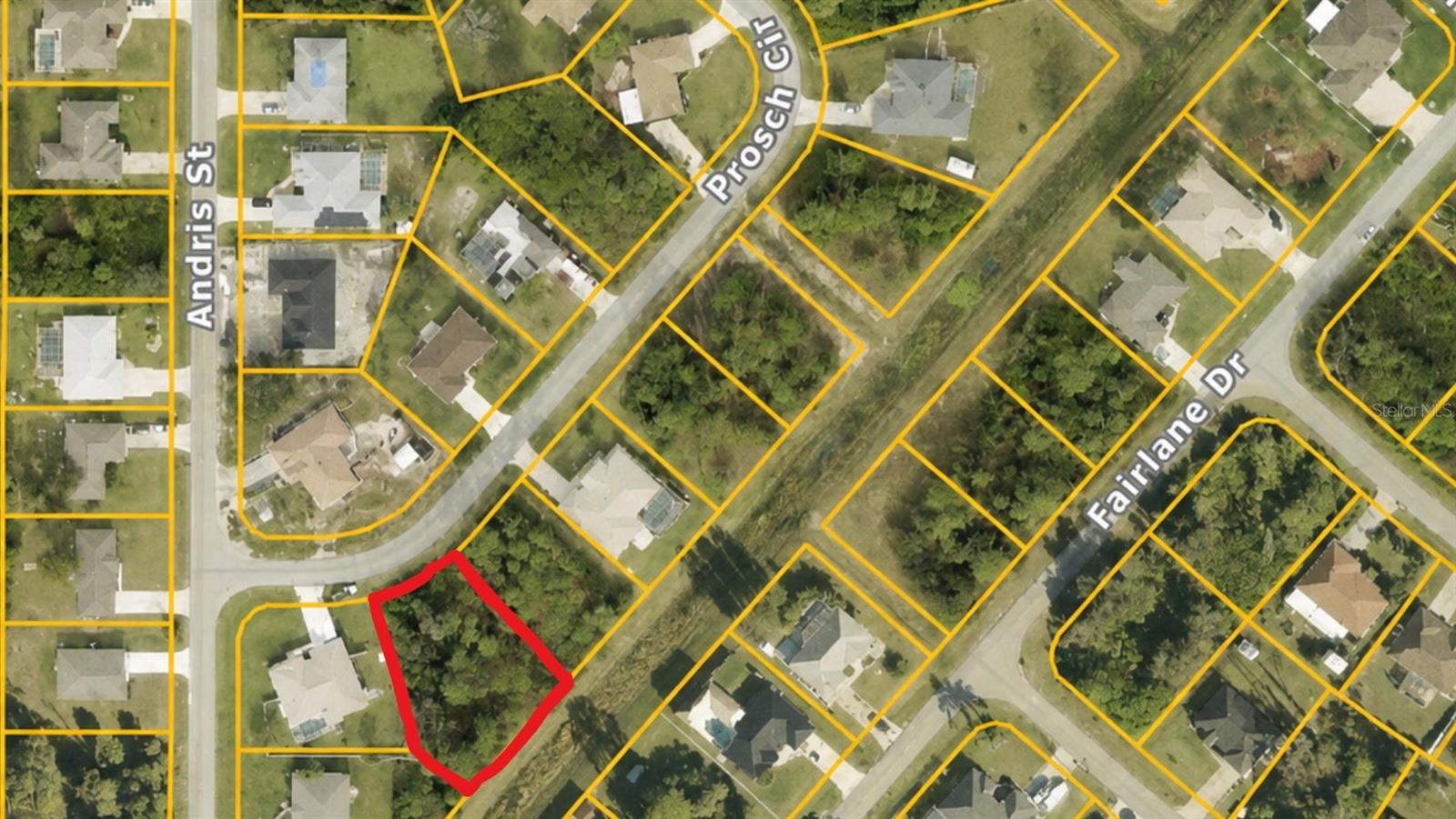 **Excellent North Port Location!** Located in one of Southwest Florida?s fastest-growing communities, this lot
offers the perfect opportunity to build your dream home with **no HOA fees or deed restrictions**. Enjoy
convenient access to Gulf Coast beaches, schools, hospitals, shopping, dining, and outdoor recreation. North Port
is known for its warm mineral spring, extensive canal system, scenic nature trails, and family-friendly
attractions, including CoolToday Park and the North Port Aquatic Center. A great opportunity to own property
in a thriving and desirable area.
