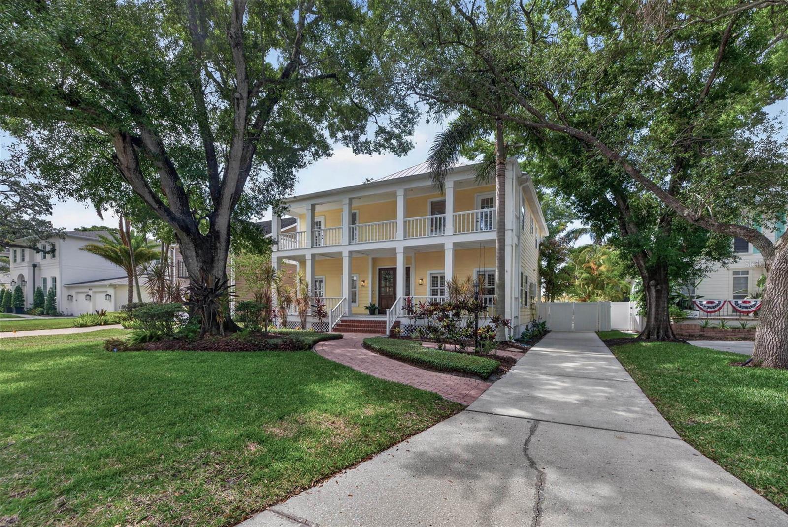 SUNSET PARK - Residential