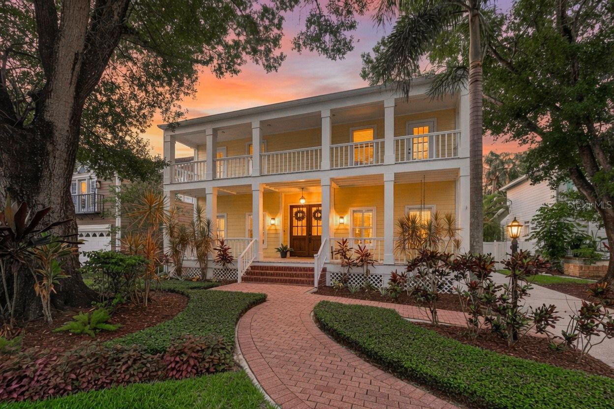 SUNSET PARK - Residential