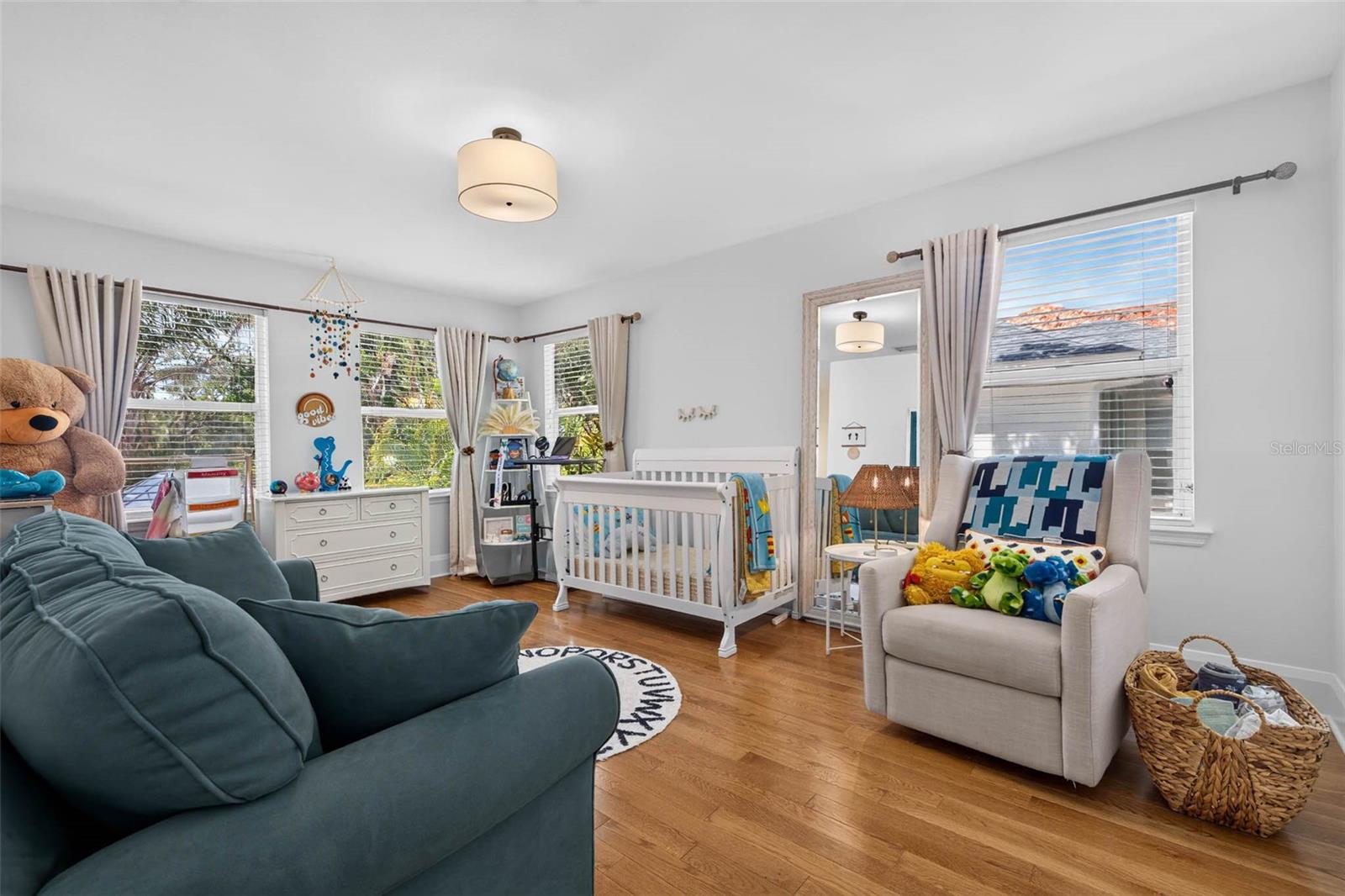 SUNSET PARK - Residential