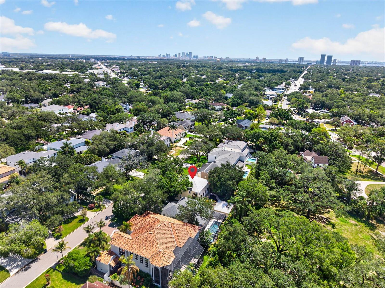 SUNSET PARK - Residential