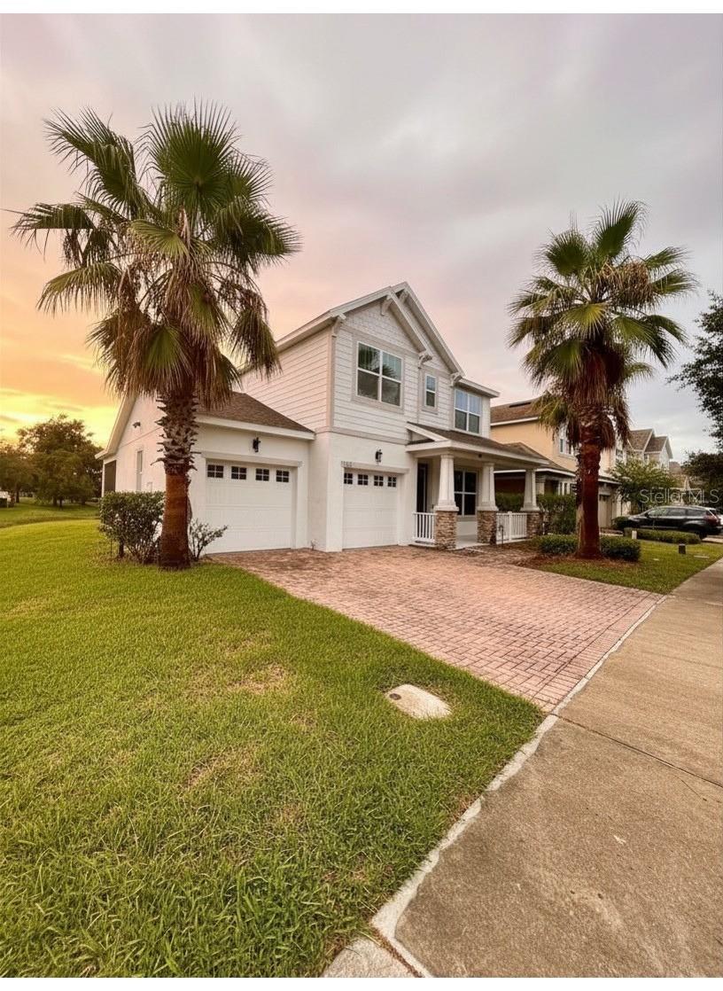 MILLENNIA PARK PH 1 - Residential