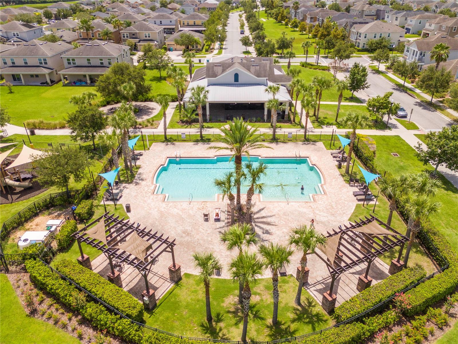 MILLENNIA PARK PH 1 - Residential