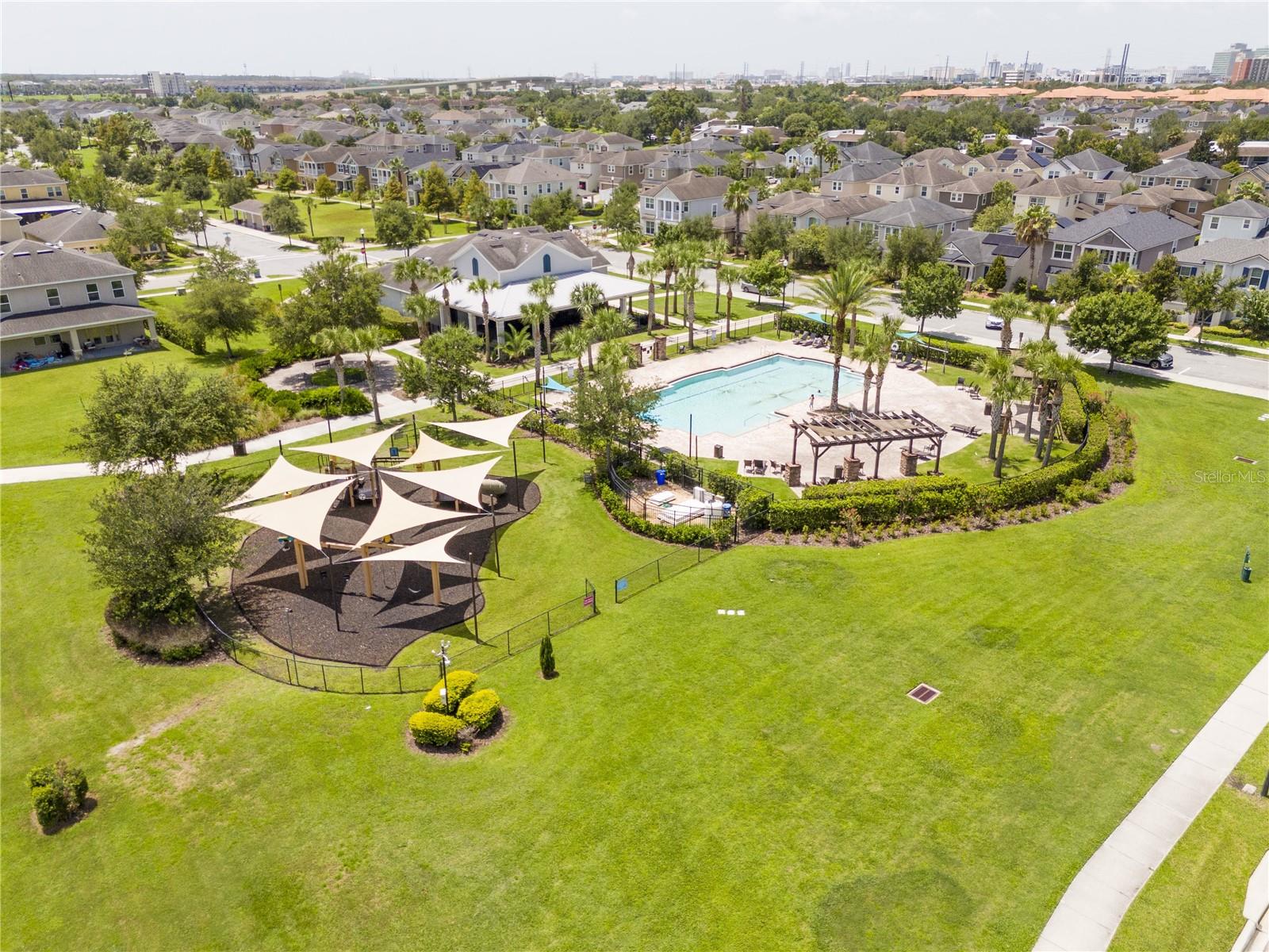 MILLENNIA PARK PH 1 - Residential