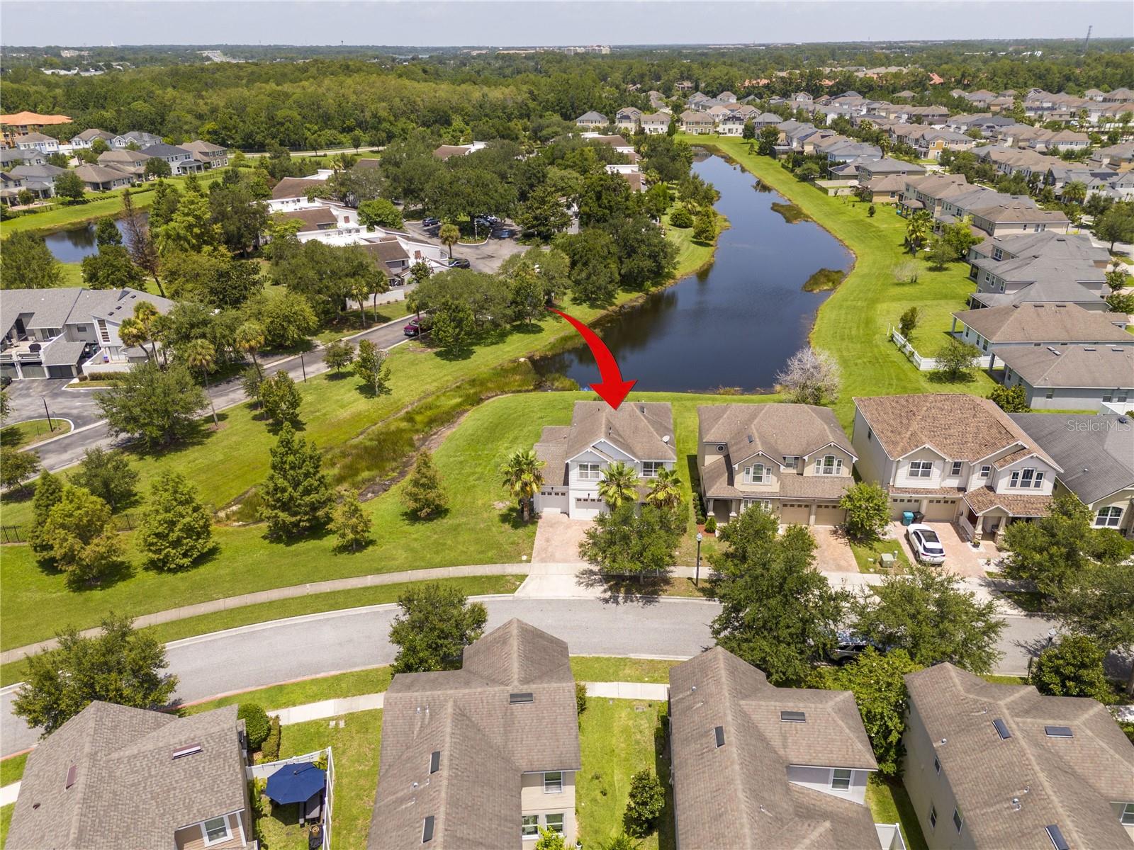 MILLENNIA PARK PH 1 - Residential