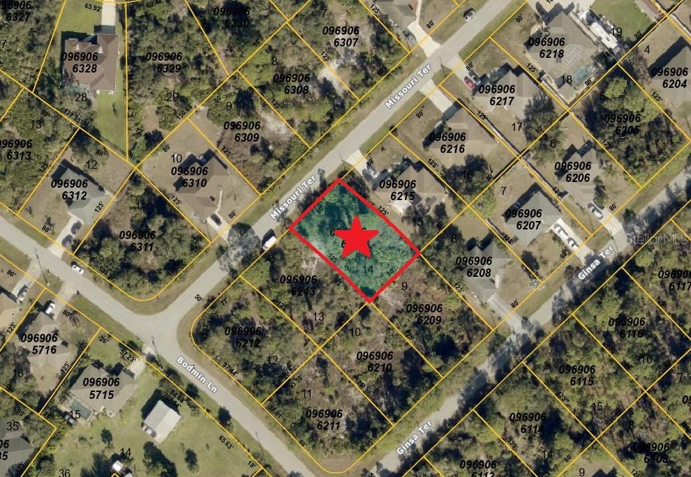 Build your Florida dream home on this beautiful vacant lot in the growing community of North Port! This property offers an excellent opportunity to build now or invest for the future in one of Southwest Florida's fastest-growing cities. Conveniently located with easy access to I-75, North Port is ideal for those commuting to Sarasota, Venice, Punta Gorda, or Fort Myers. Residents enjoy a wide variety of nearby amenities, including shopping, dining, golf courses, public parks, nature trails, and the popular North Port Aquatic Center. Sports enthusiasts will appreciate being just a short drive from CoolToday Park, the spring training home of the Atlanta Braves. Just about 20 minutes away, you'll also find the charming waterfront community of Downtown Punta Gorda, known for its boutique shopping, entertainment, and exceptional dining. Enjoy local favorites including The Celtic Ray Public House, Fishermen's Village, Laishley Crab House, TT's Tiki Bar, and many other popular waterfront destinations. Whether you're looking for a homesite or an investment property, this is a fantastic opportunity to own land in a thriving community with continued growth, convenient access to Gulf Coast amenities, and endless possibilities. Don't miss this one; Drive by and make your offer today! This lot may qualify for up to 90% financing.
