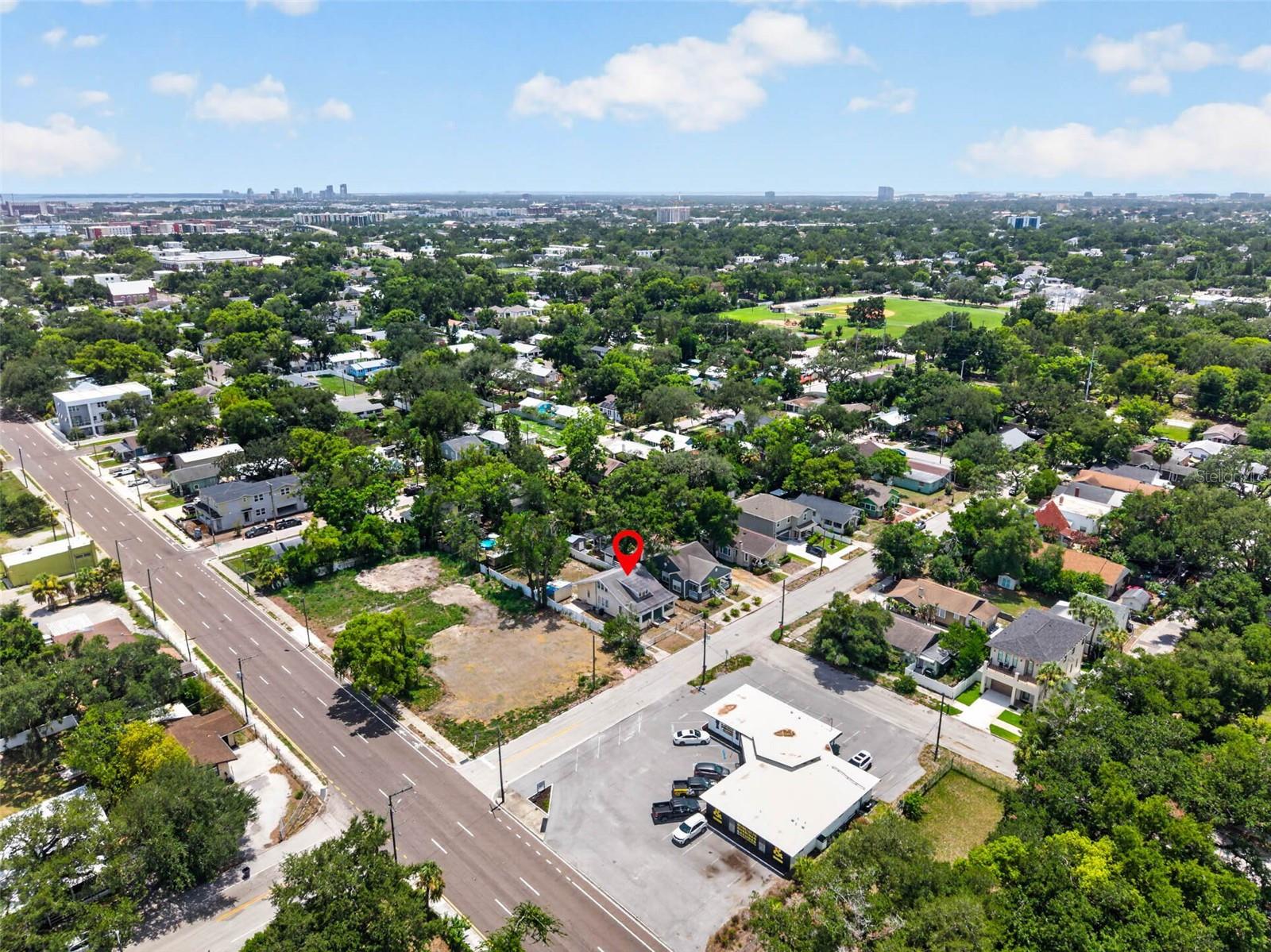 FLORIDA PLACE - Residential