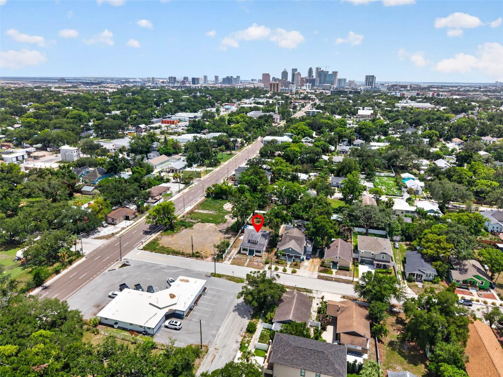 FLORIDA PLACE - Residential